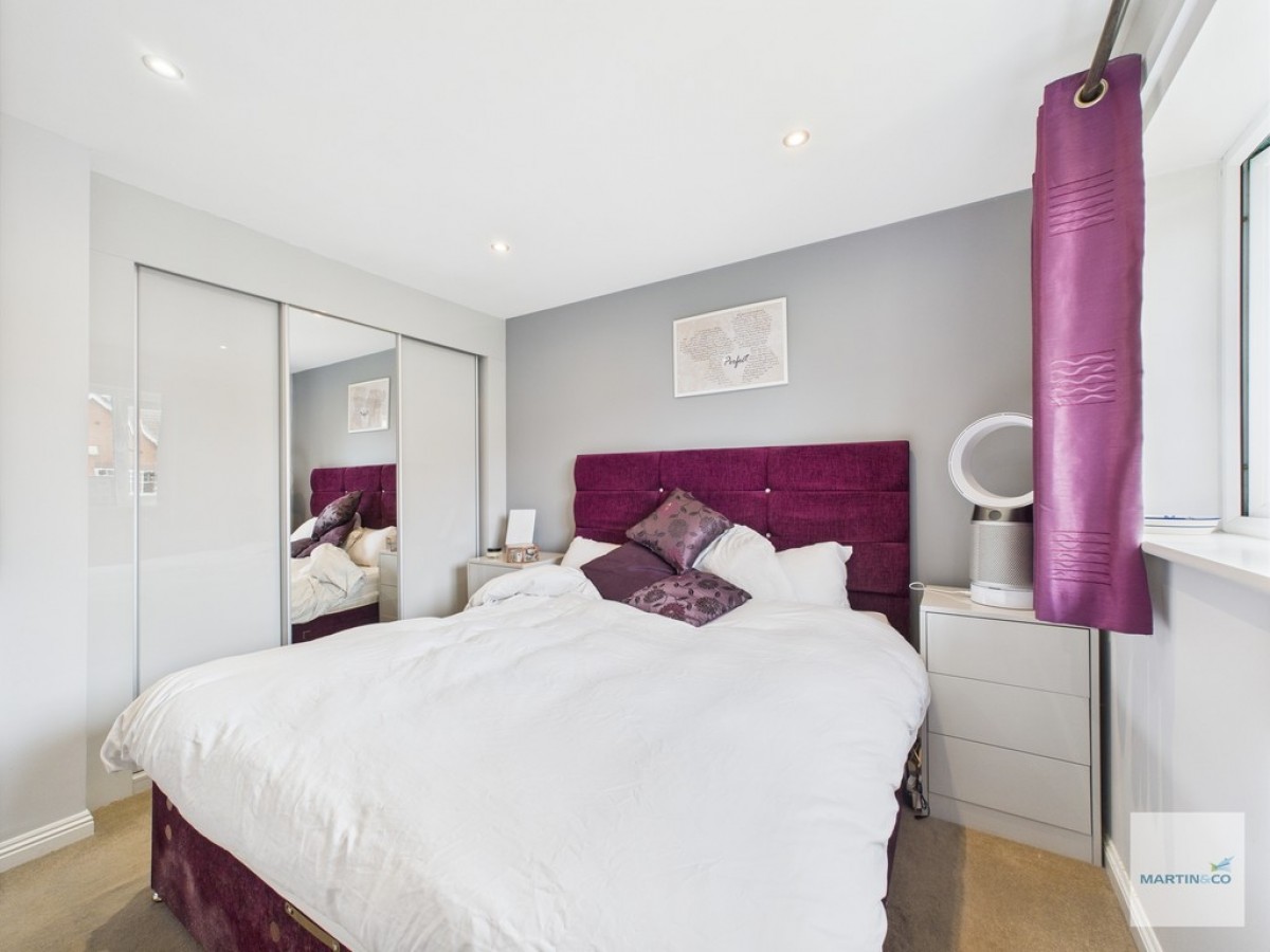 Sheridan Way, Hucknall