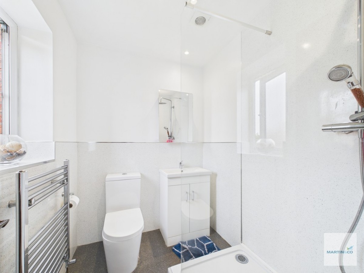 Sheridan Way, Hucknall