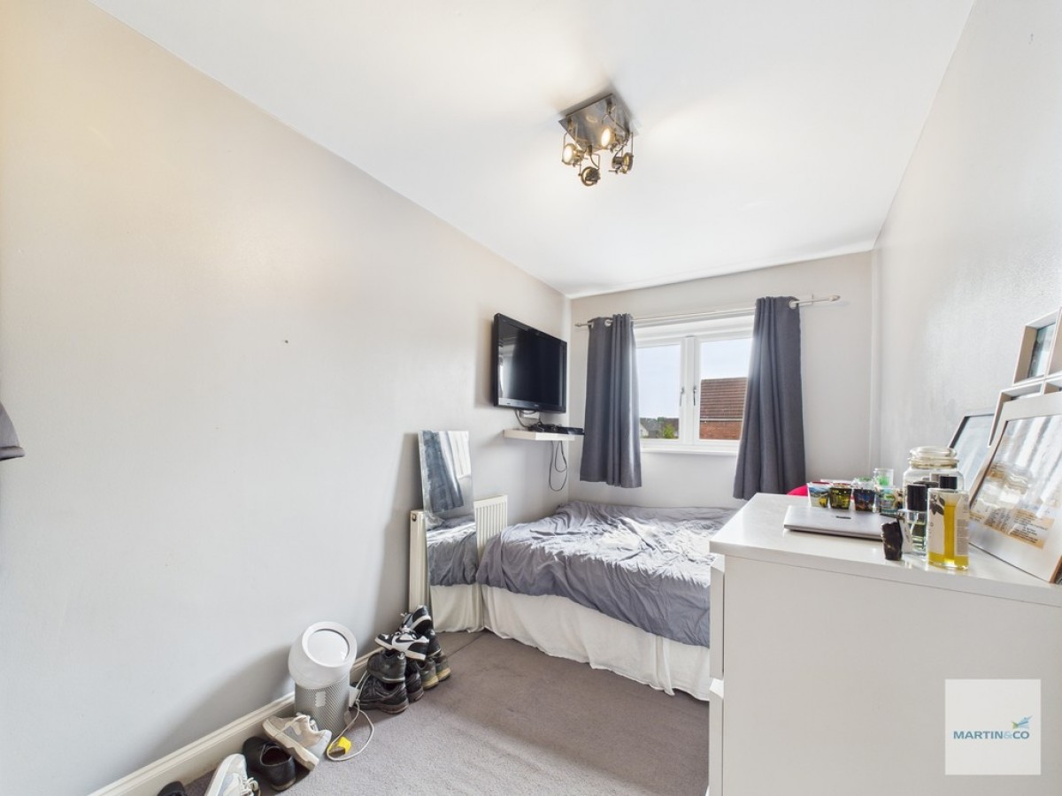 Sheridan Way, Hucknall