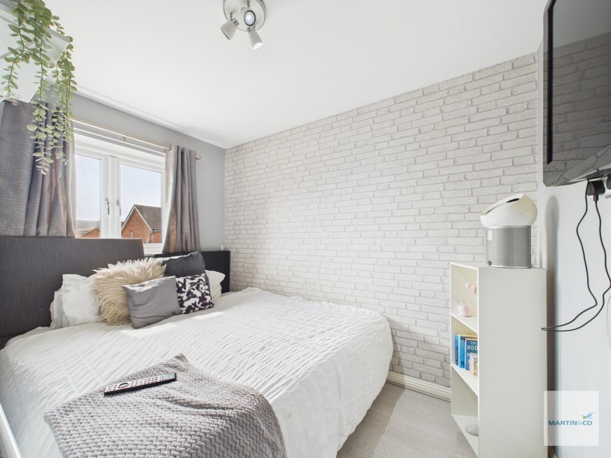 Sheridan Way, Hucknall