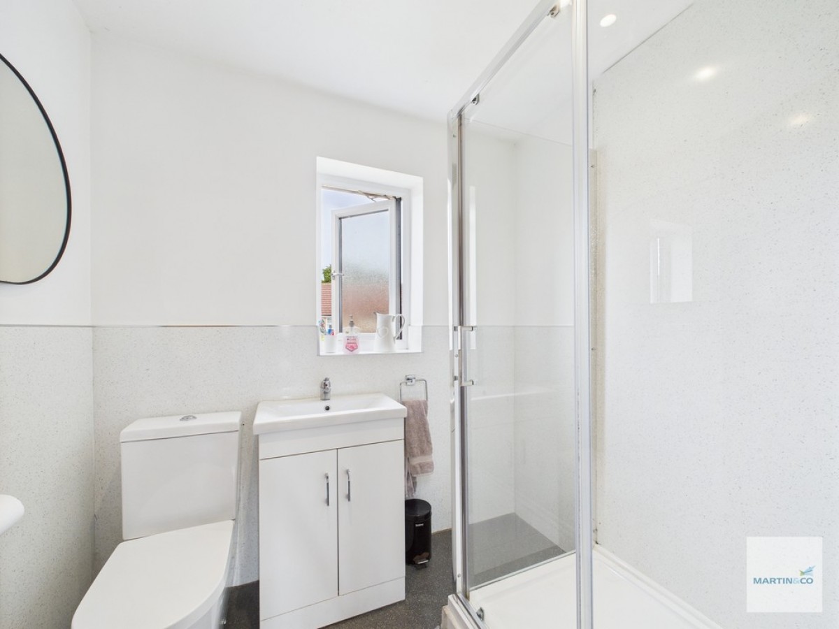 Sheridan Way, Hucknall