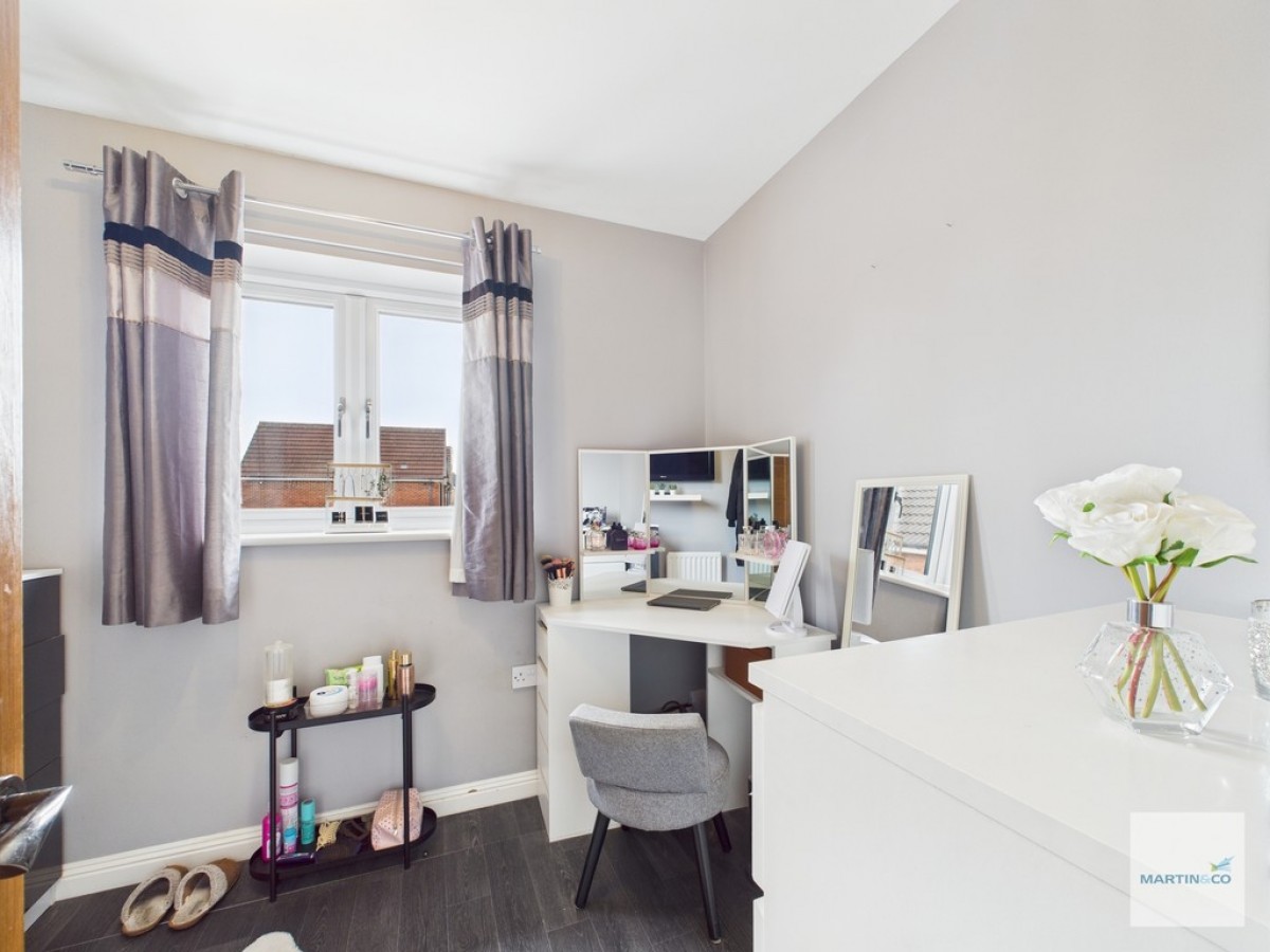 Sheridan Way, Hucknall