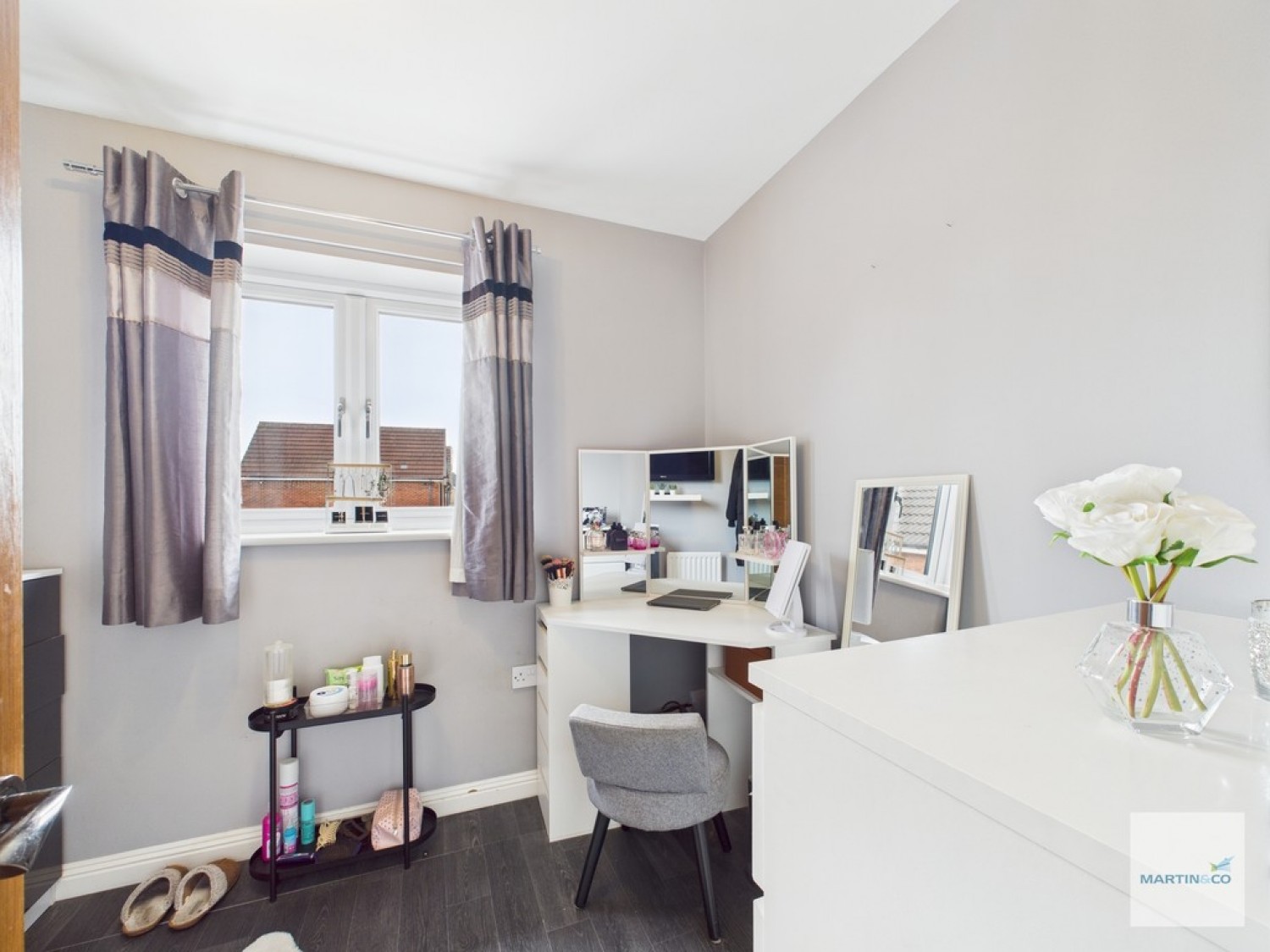 Sheridan Way, Hucknall