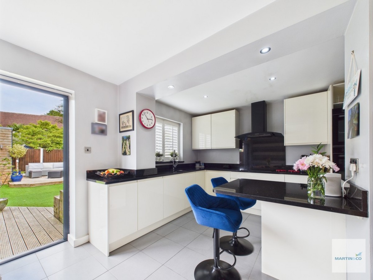 Sheridan Way, Hucknall