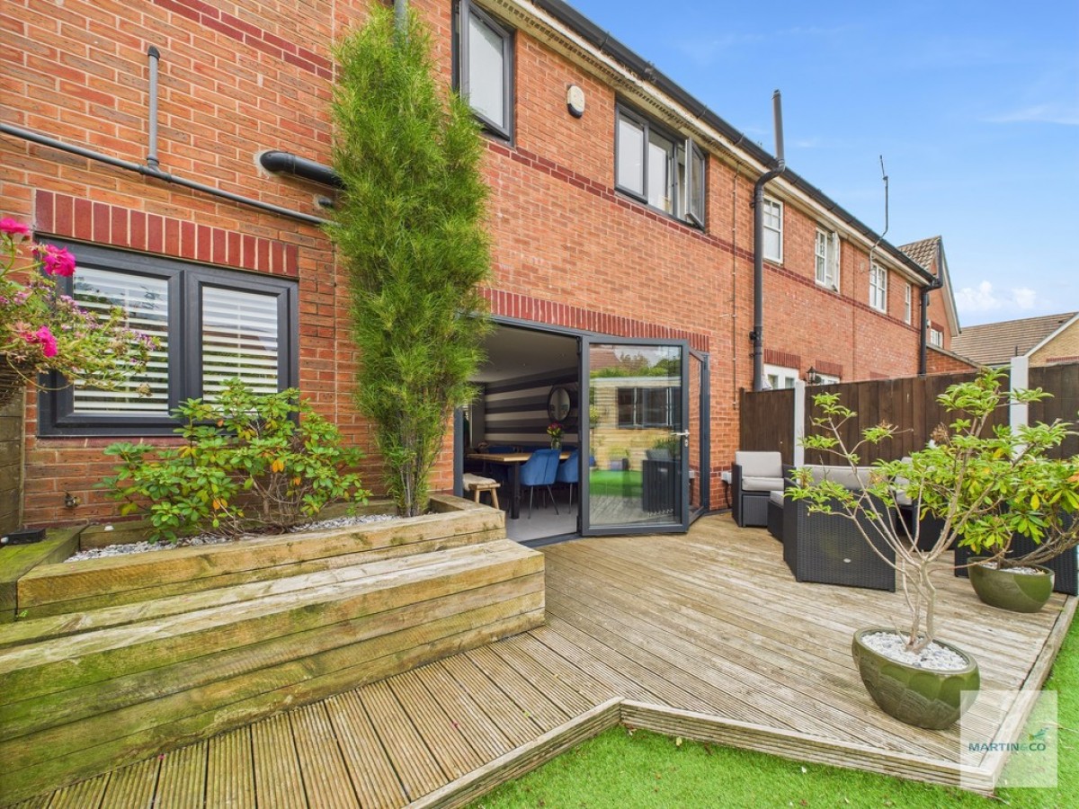 Sheridan Way, Hucknall