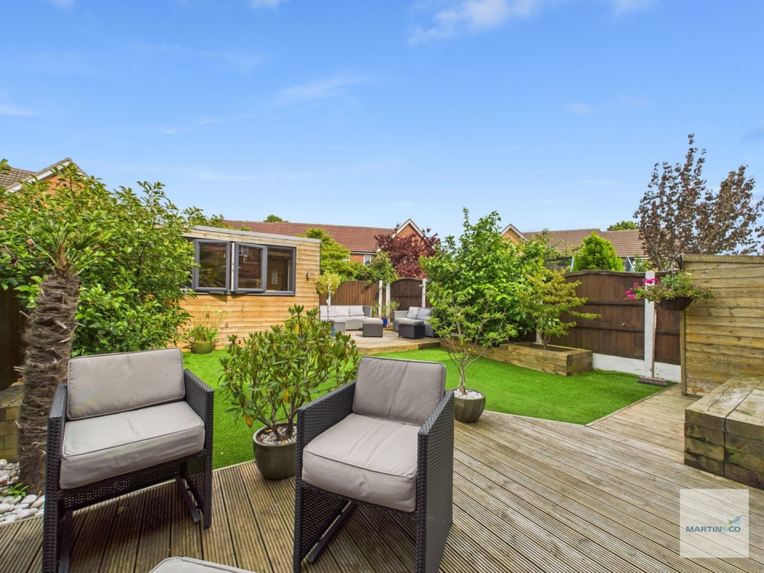 Sheridan Way, Hucknall