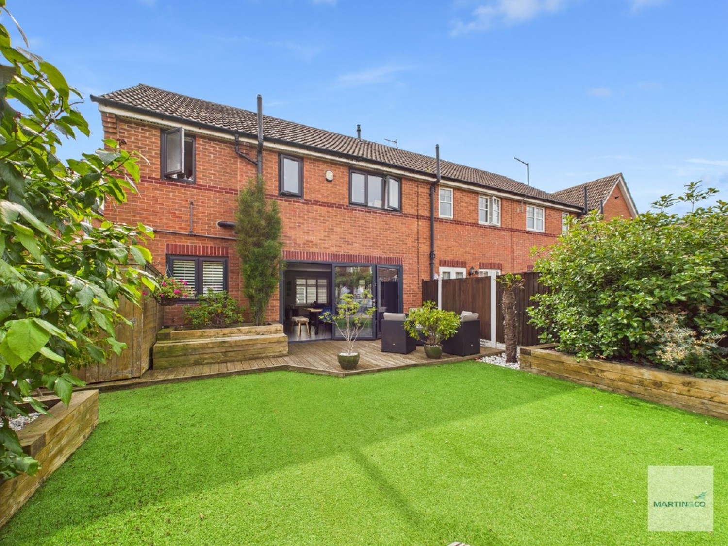 Sheridan Way, Hucknall