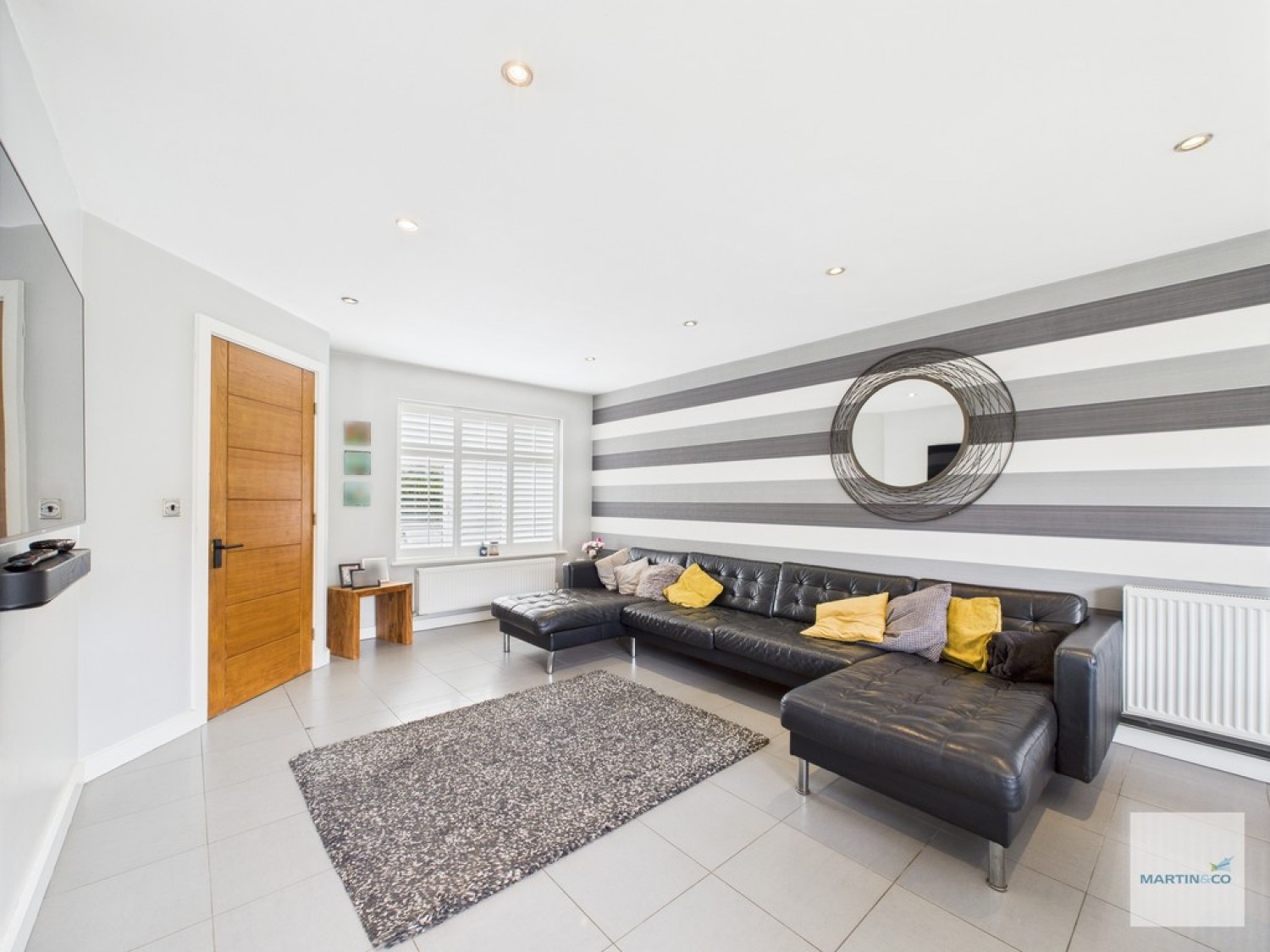 Sheridan Way, Hucknall