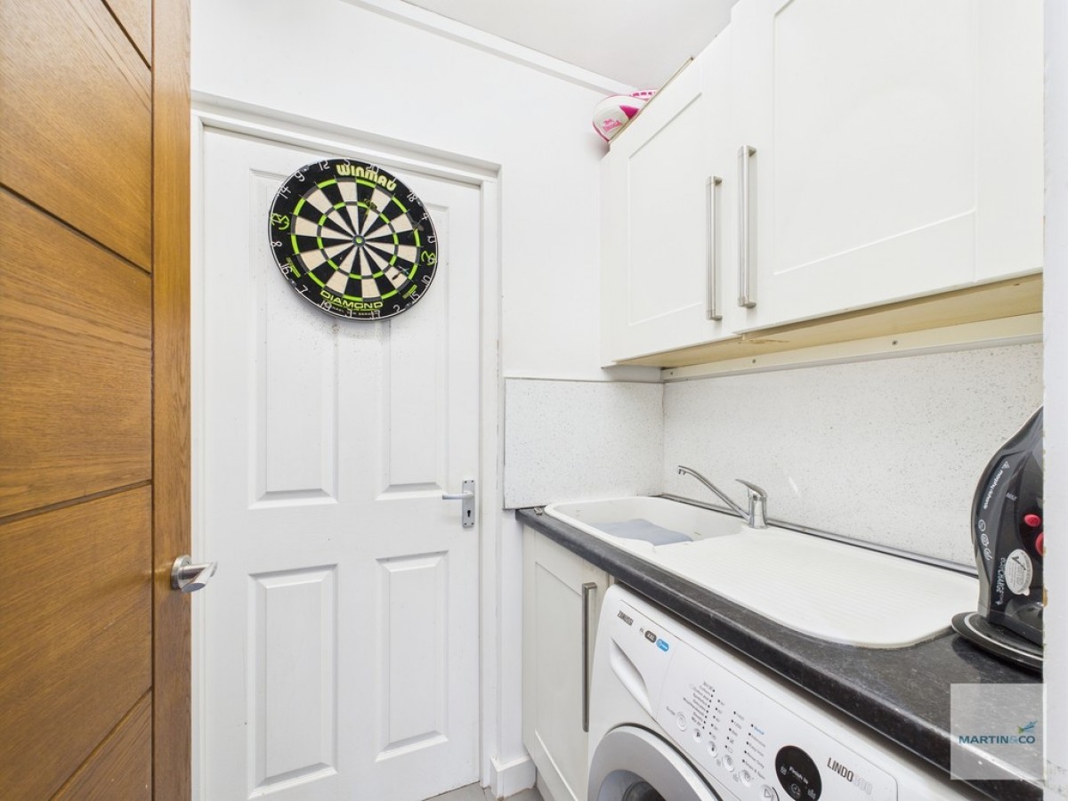 Sheridan Way, Hucknall