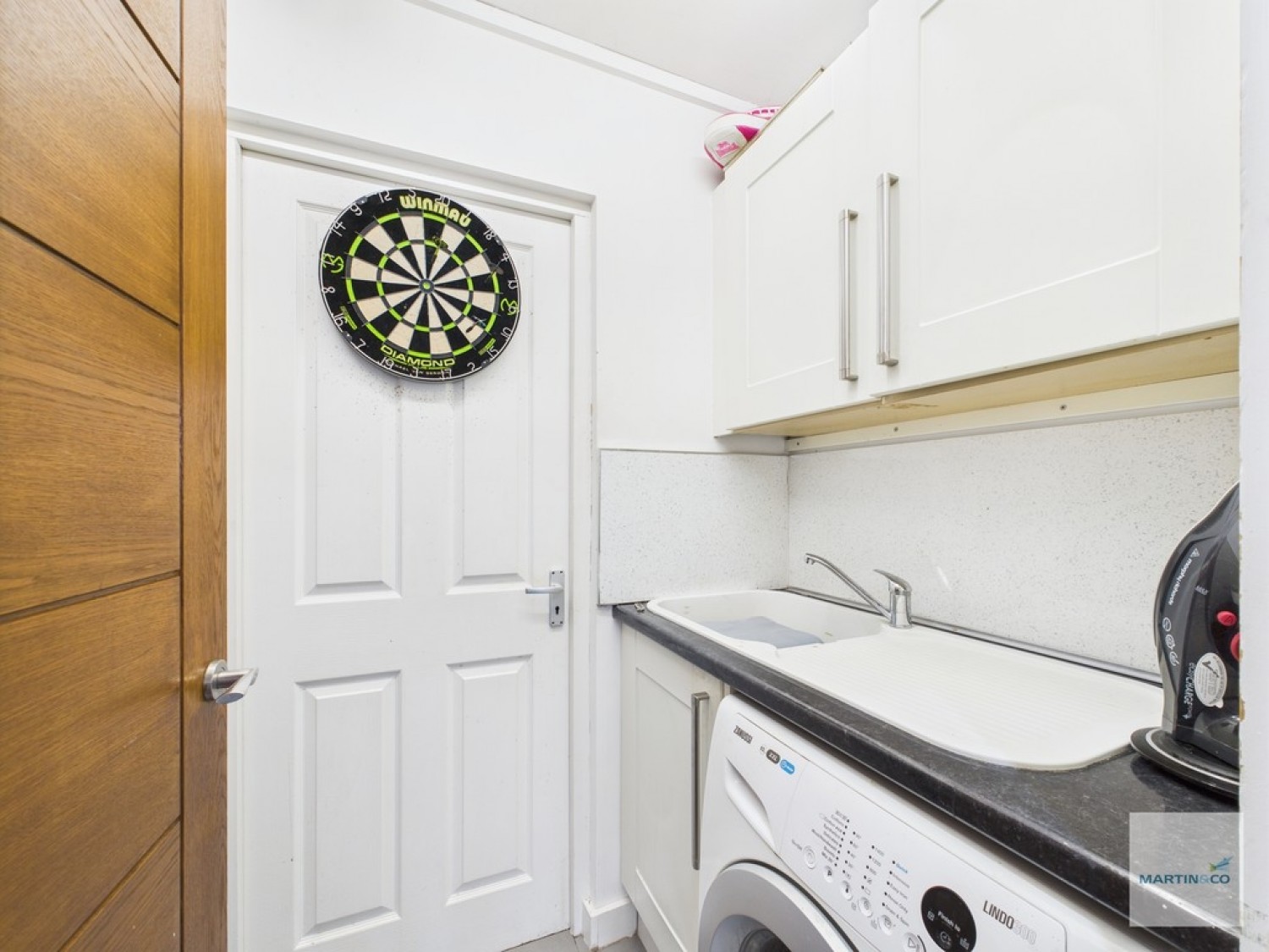 Sheridan Way, Hucknall