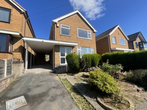 Homefield Avenue, Arnold