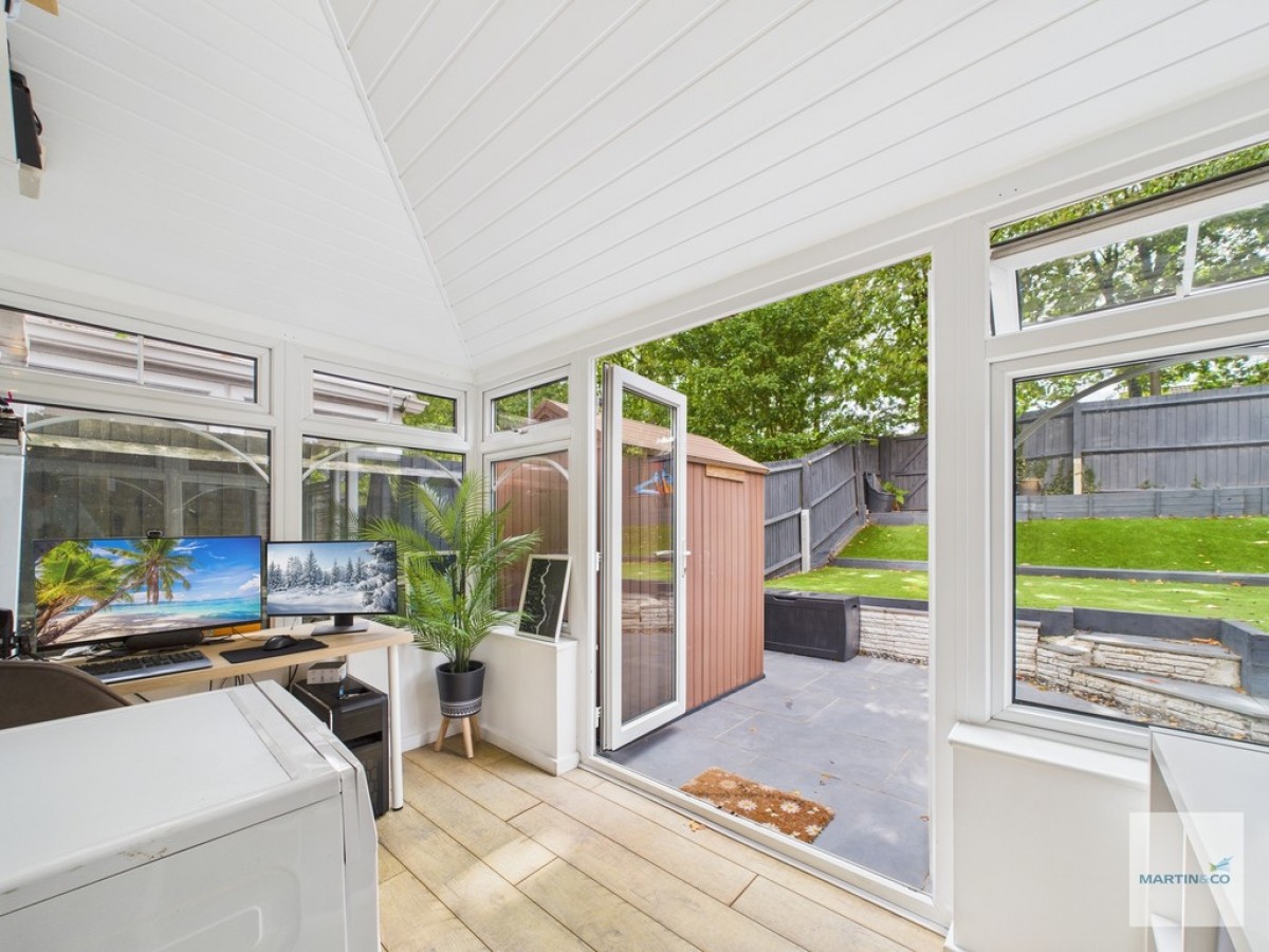 Barlows Cottages Lane, Awsworth