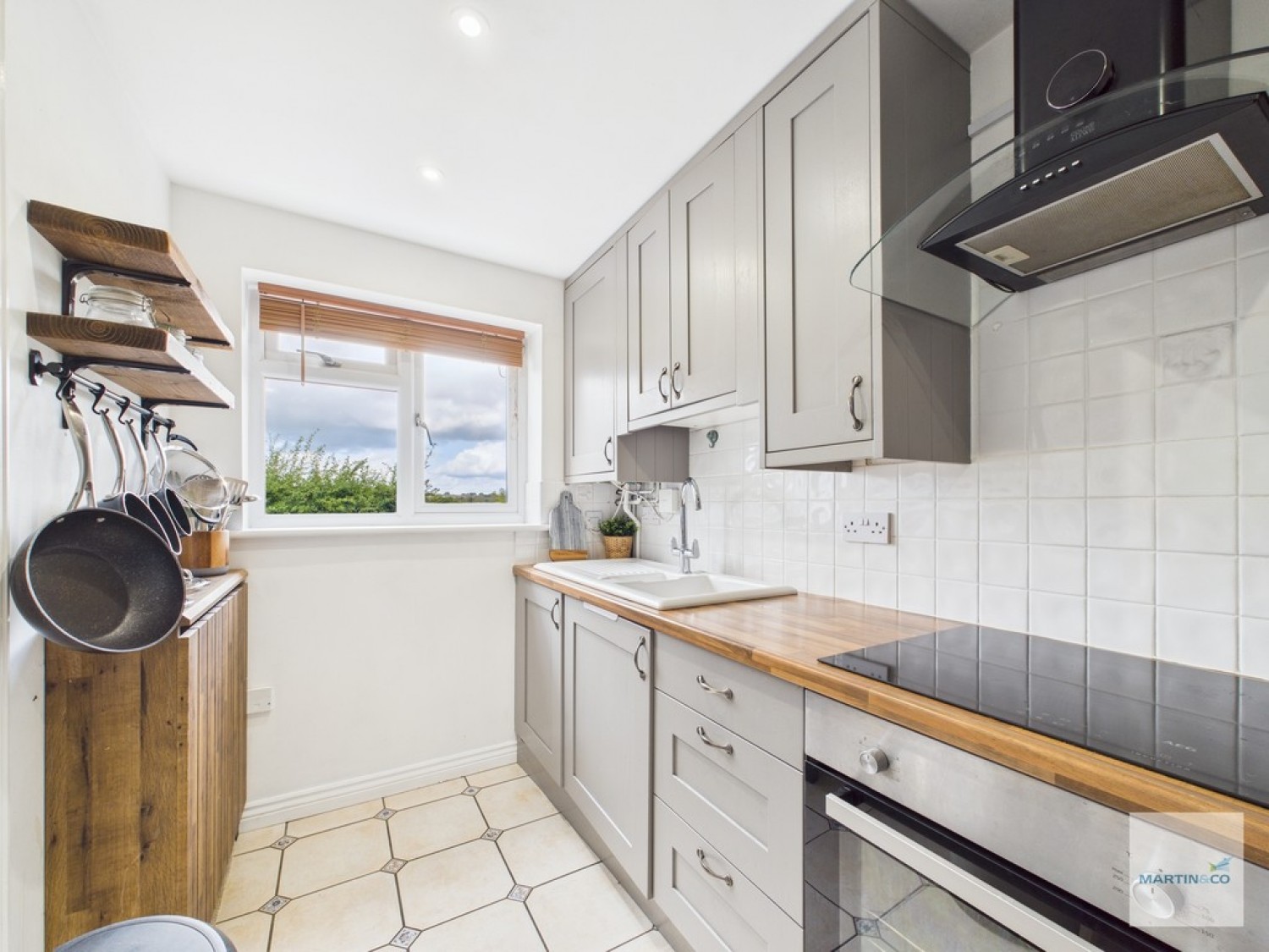 3 bedroom House for Sale Barlows Cottages Lane, Awsworth