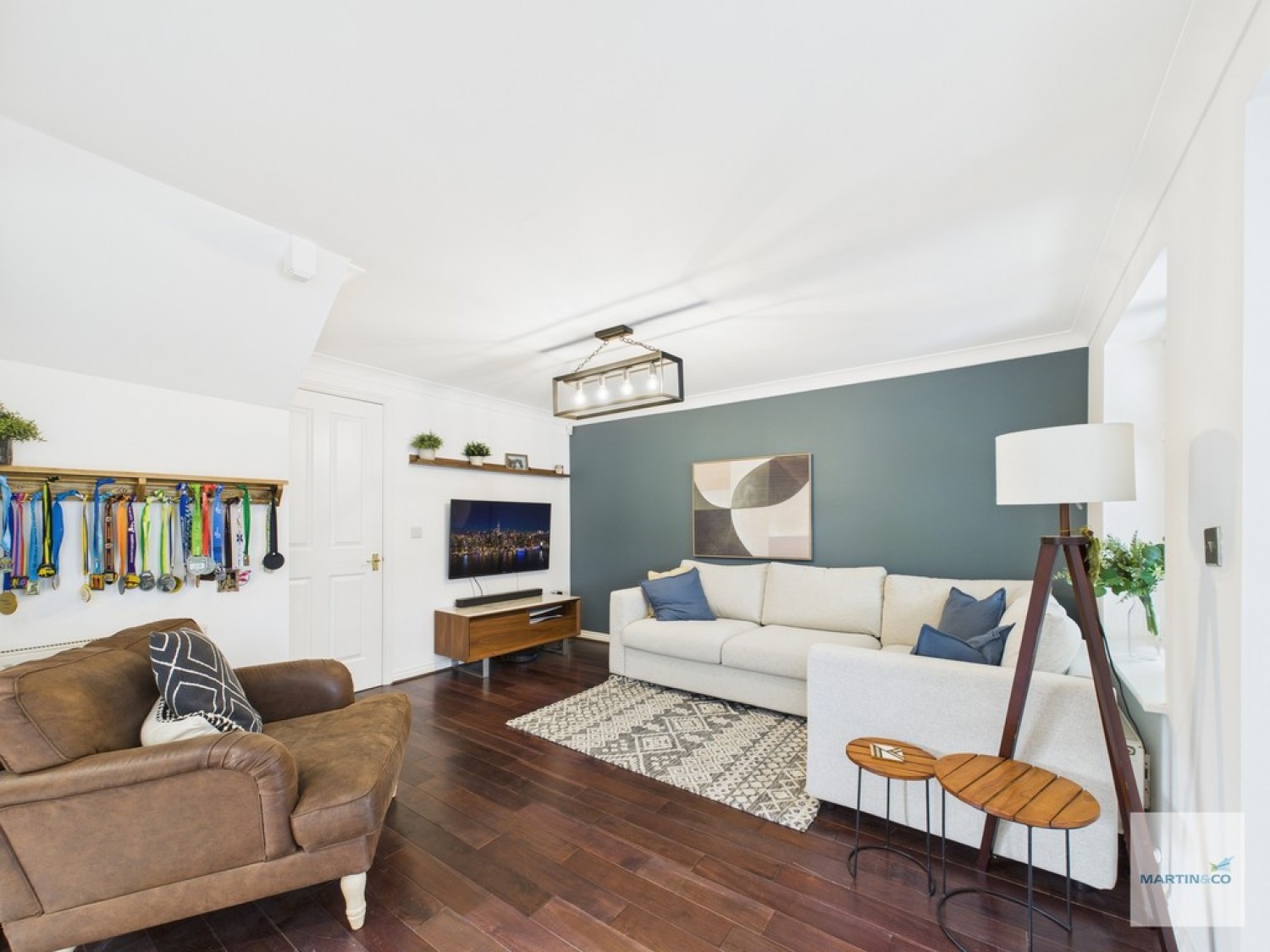 3 bedroom House for Sale Barlows Cottages Lane, Awsworth