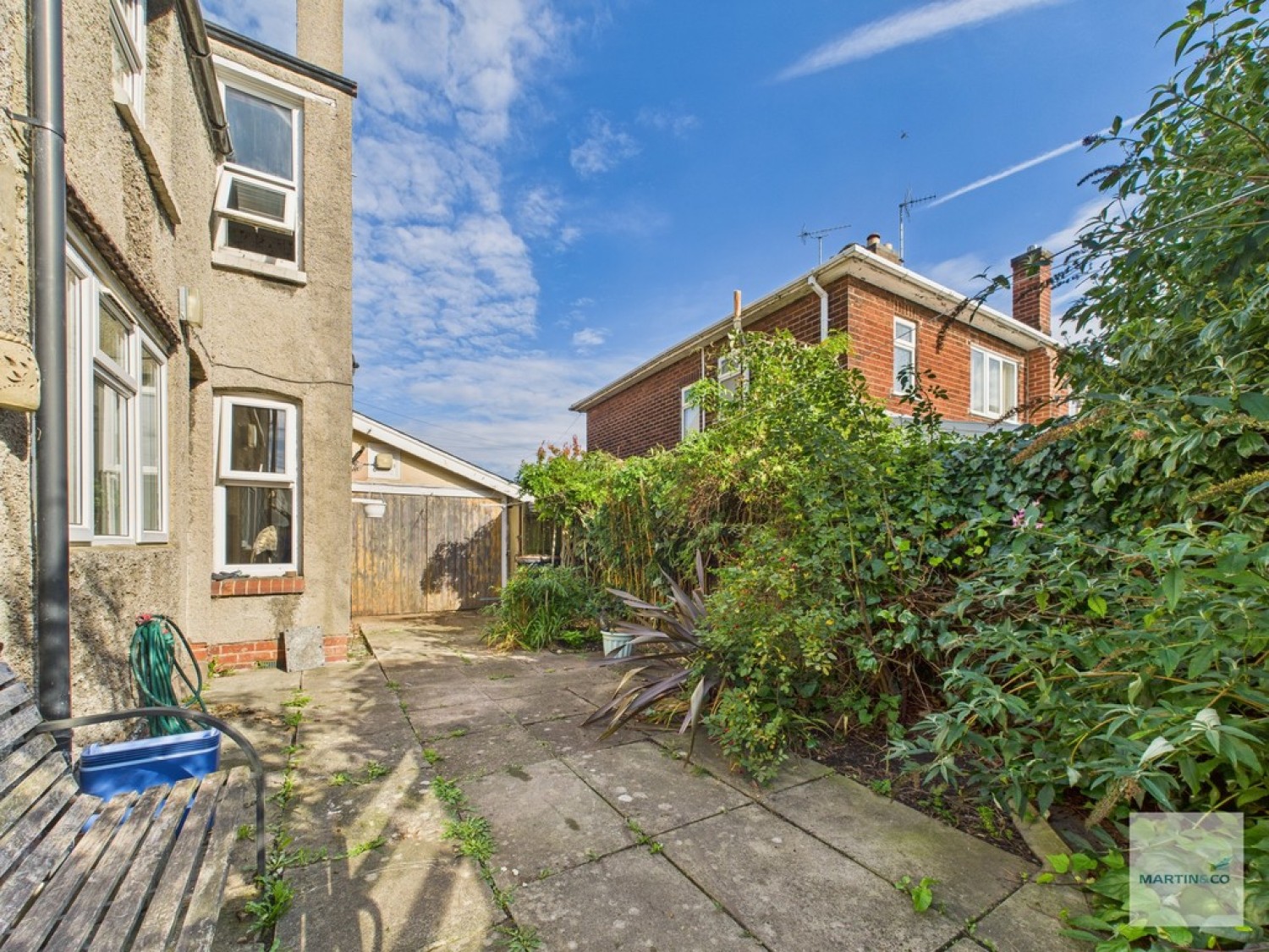 Garden Road, Hucknall