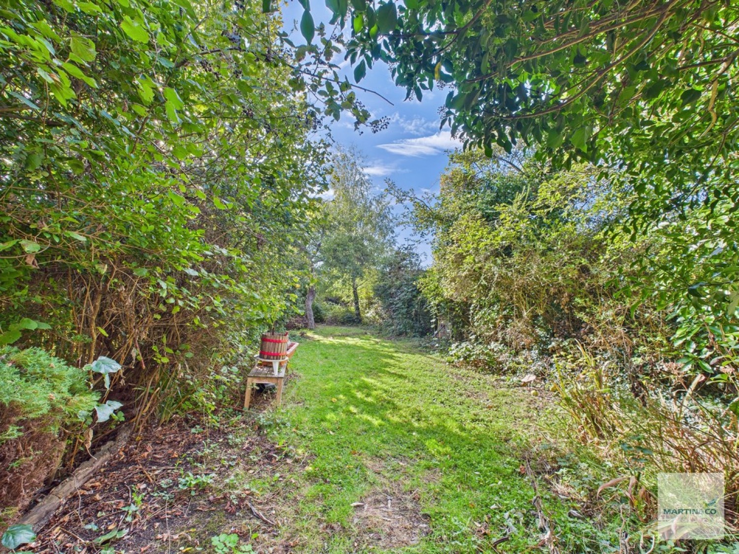 Garden Road, Hucknall