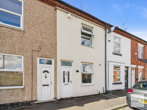 Queen Street, Hucknall
