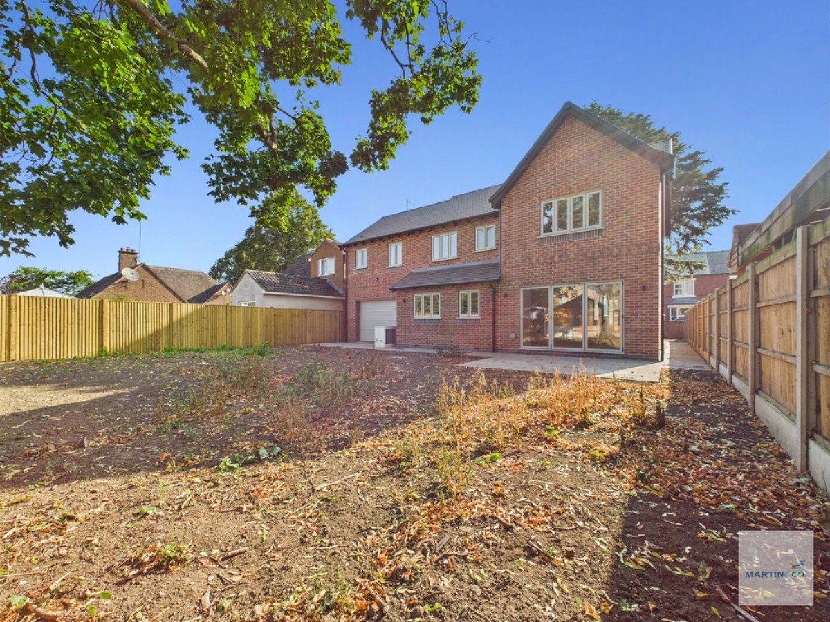 Cleveland Avenue, Long Eaton, Nottingham