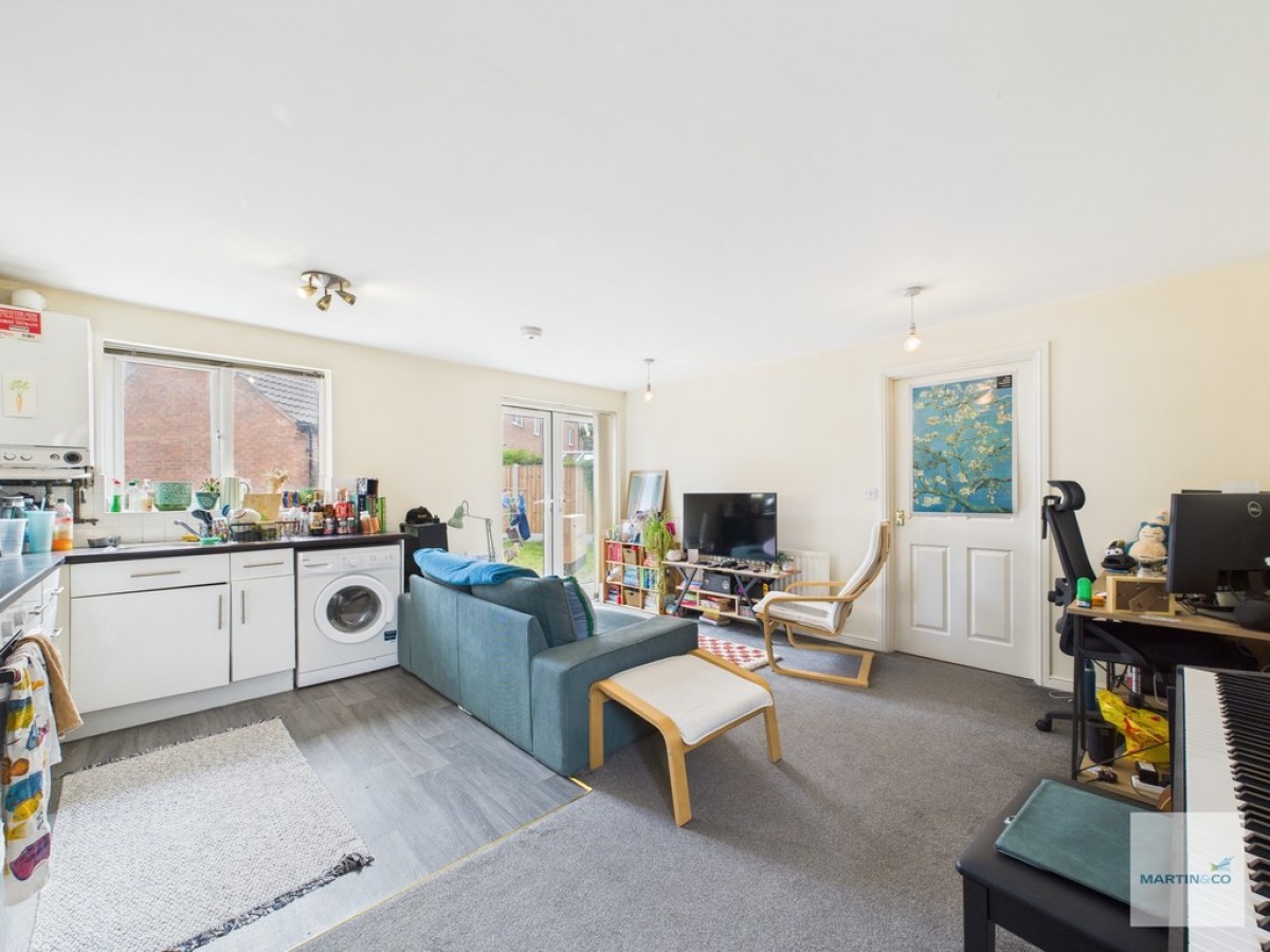 Wilkinson Close, Chilwell