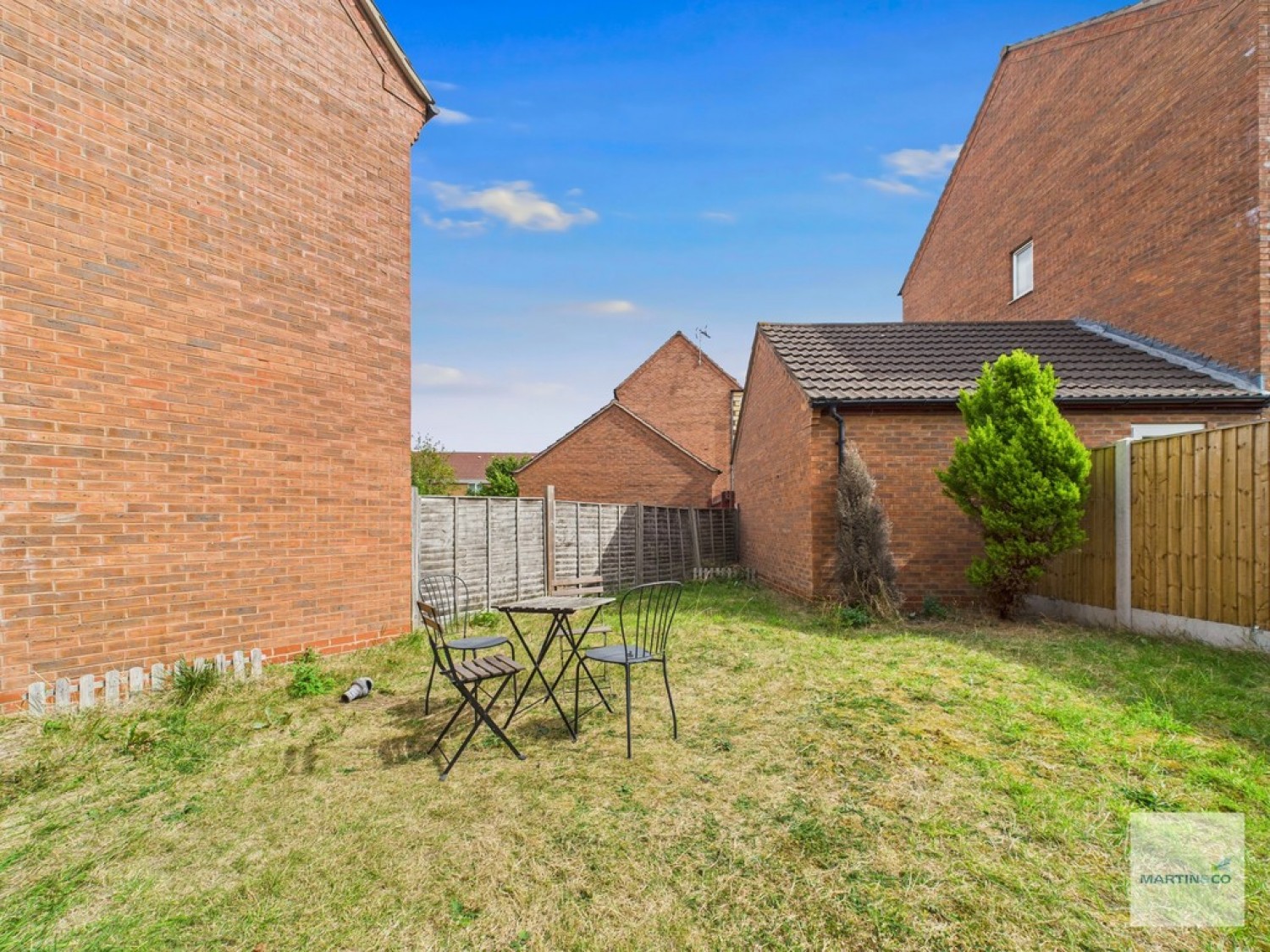 Wilkinson Close, Chilwell