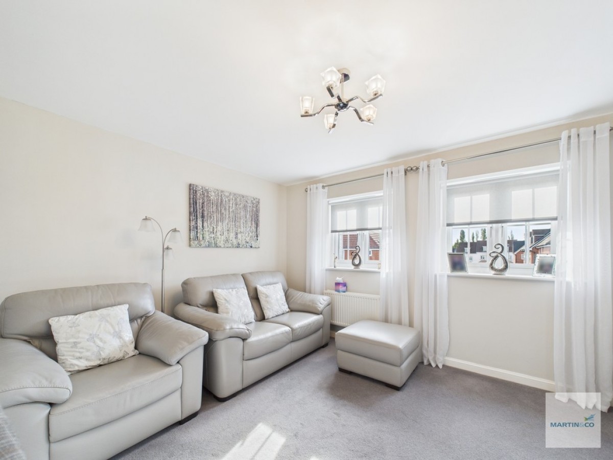Olympia Way, Hucknall