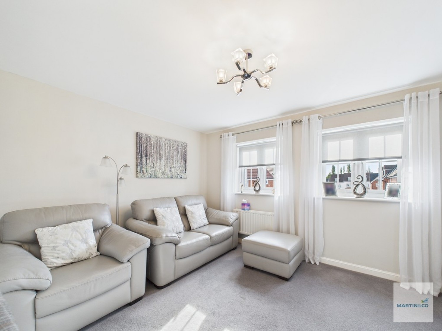 Olympia Way, Hucknall