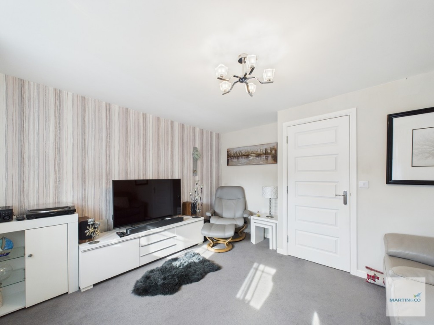 Olympia Way, Hucknall