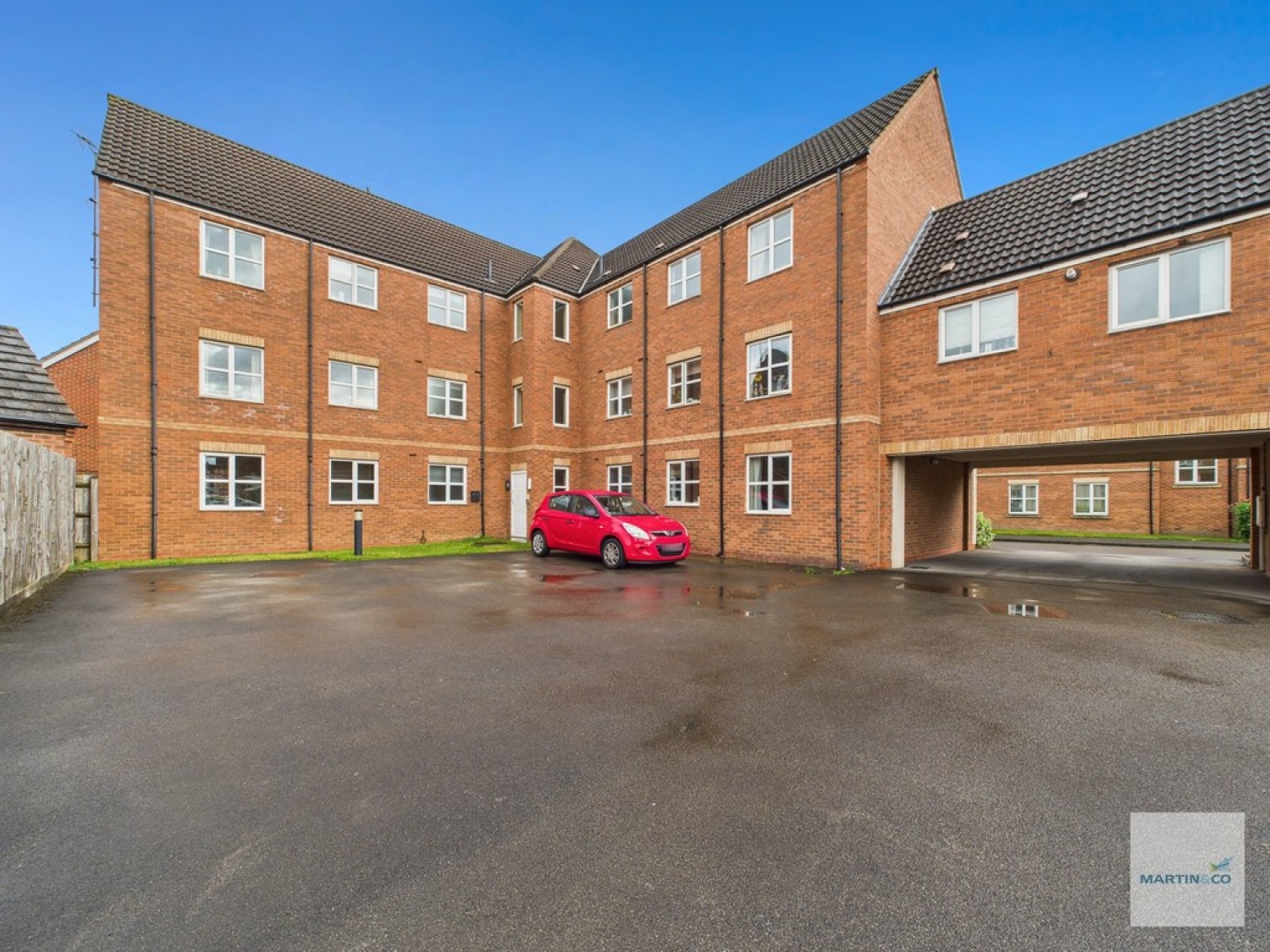 Johnson Way, Chilwell