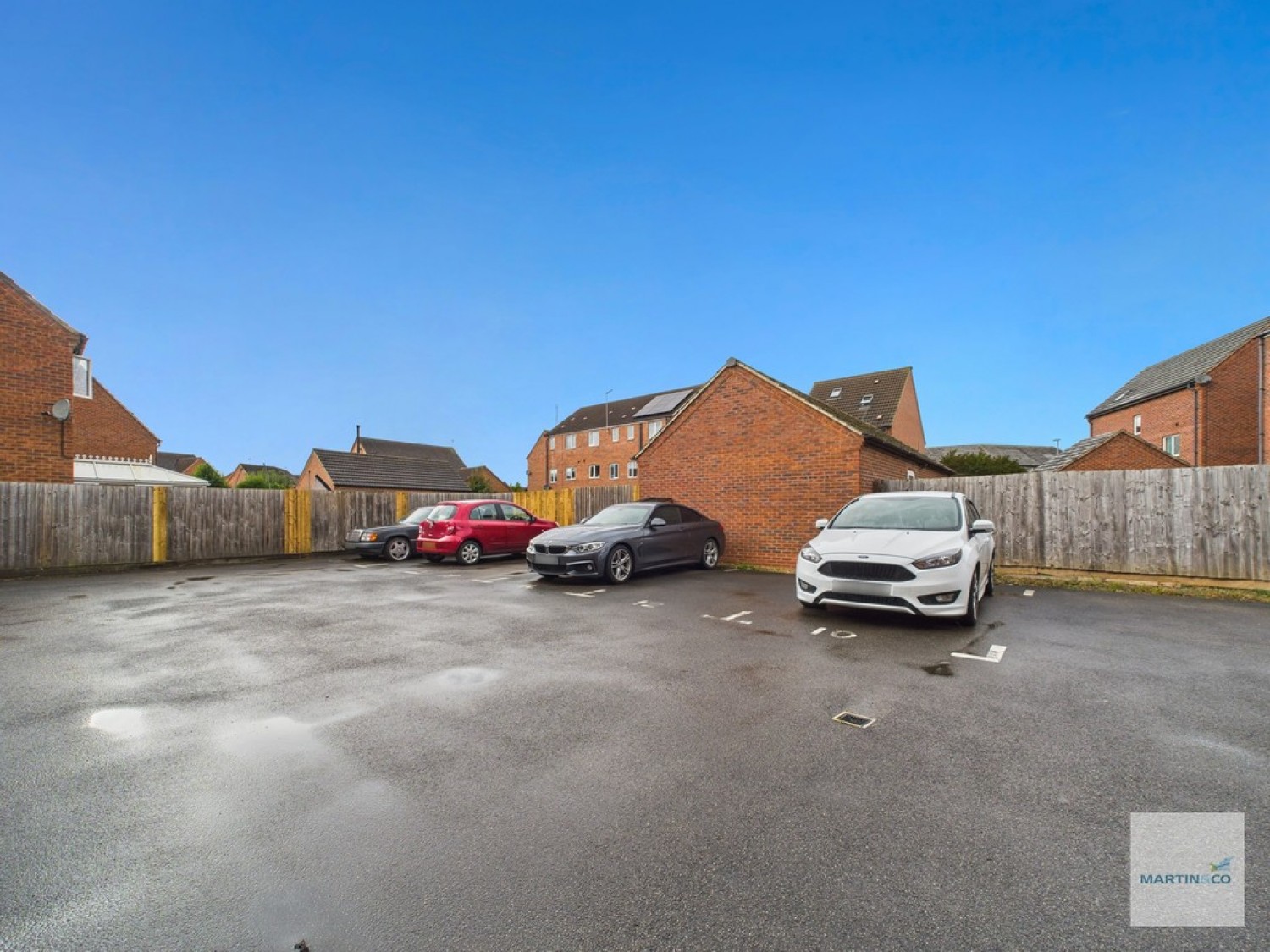 Johnson Way, Chilwell