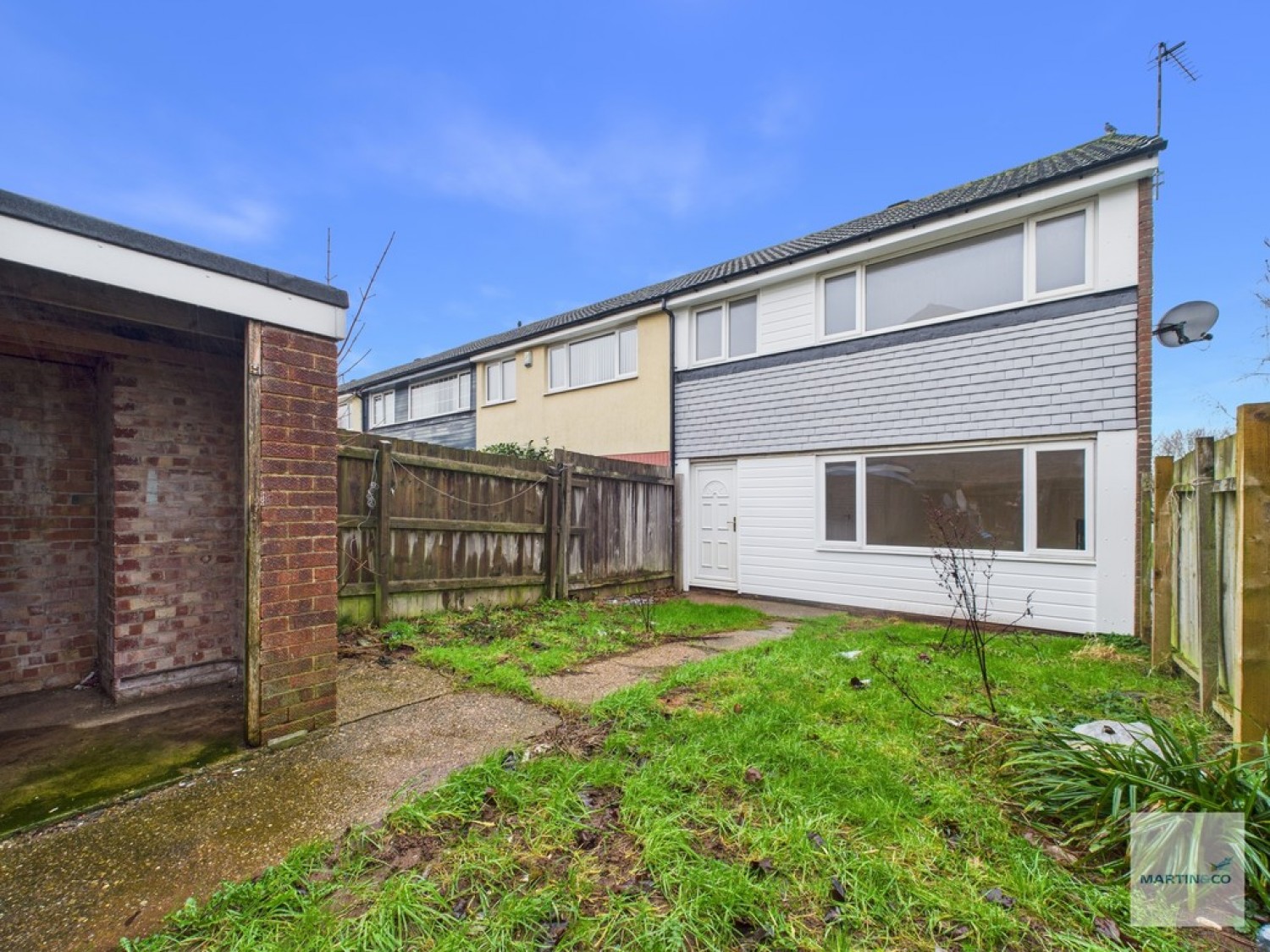 2 bedroom House for Letting Kildonan Close, Strelley