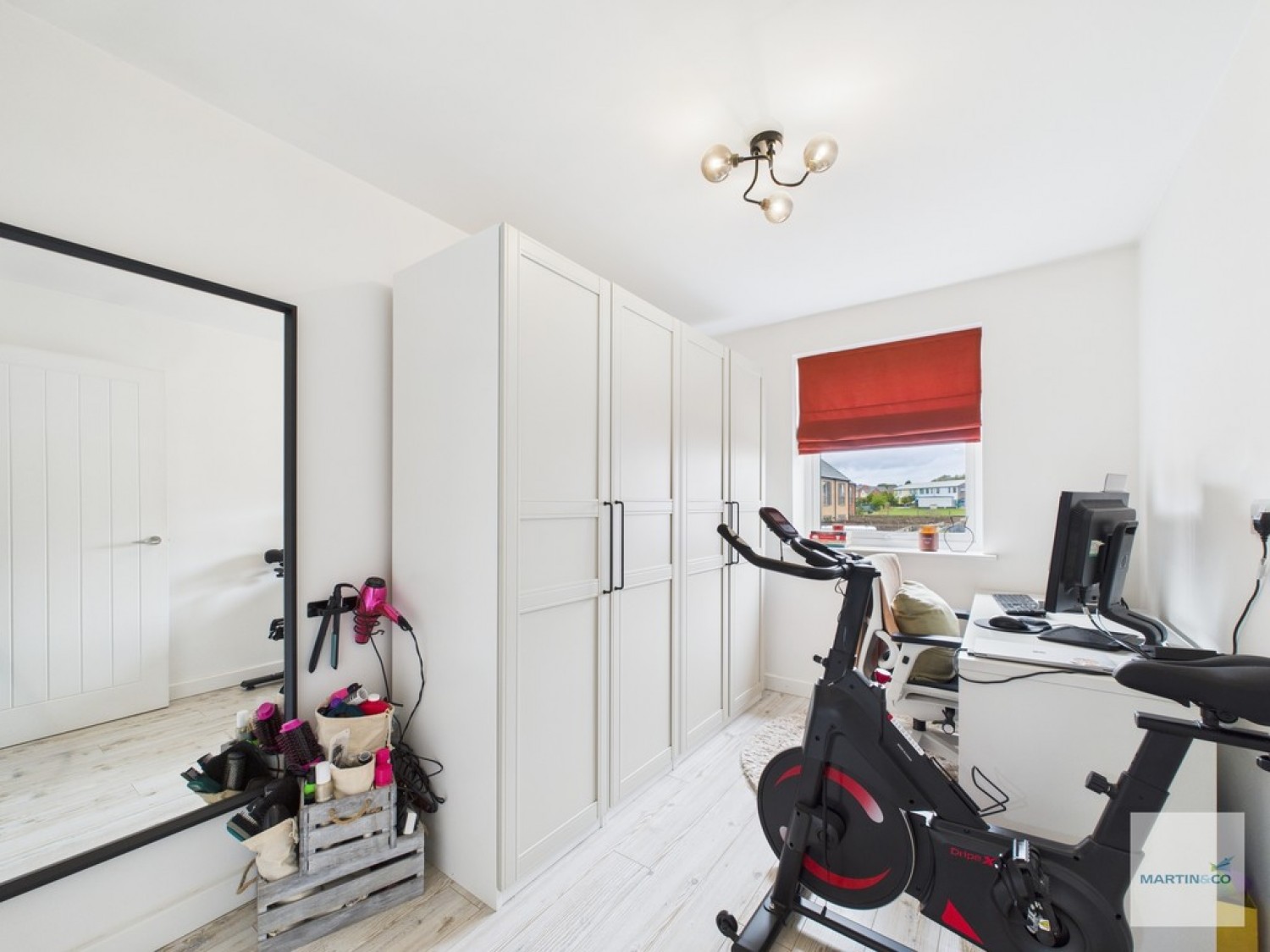 Harker Close, Hucknall