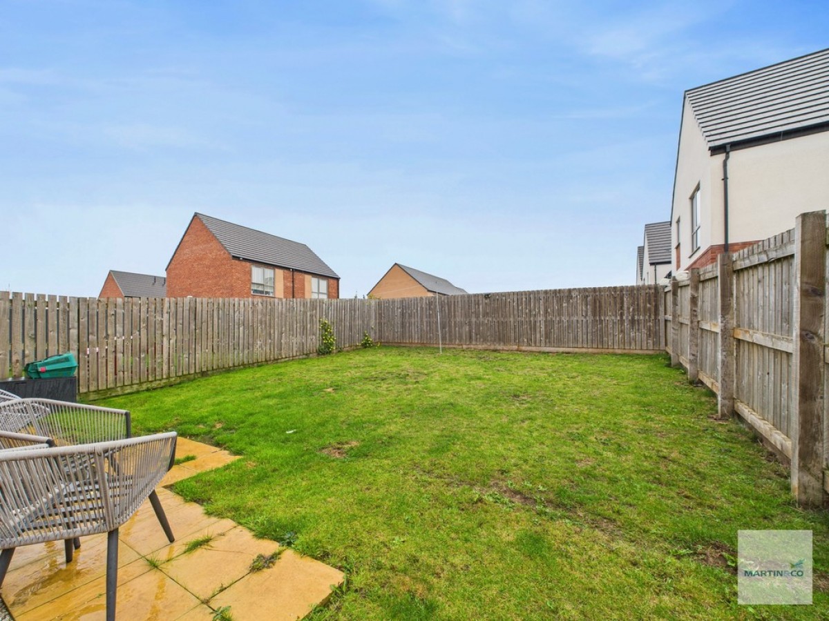 Harker Close, Hucknall