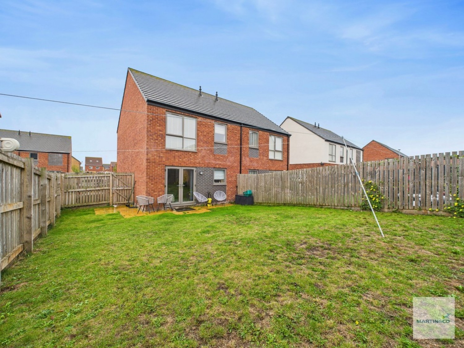 Harker Close, Hucknall