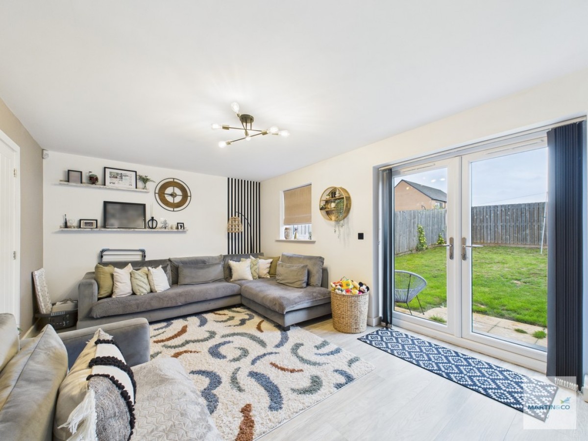 Harker Close, Hucknall