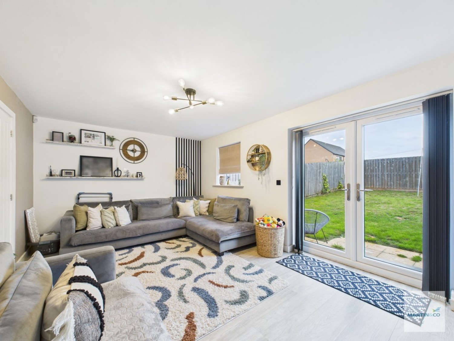 Harker Close, Hucknall