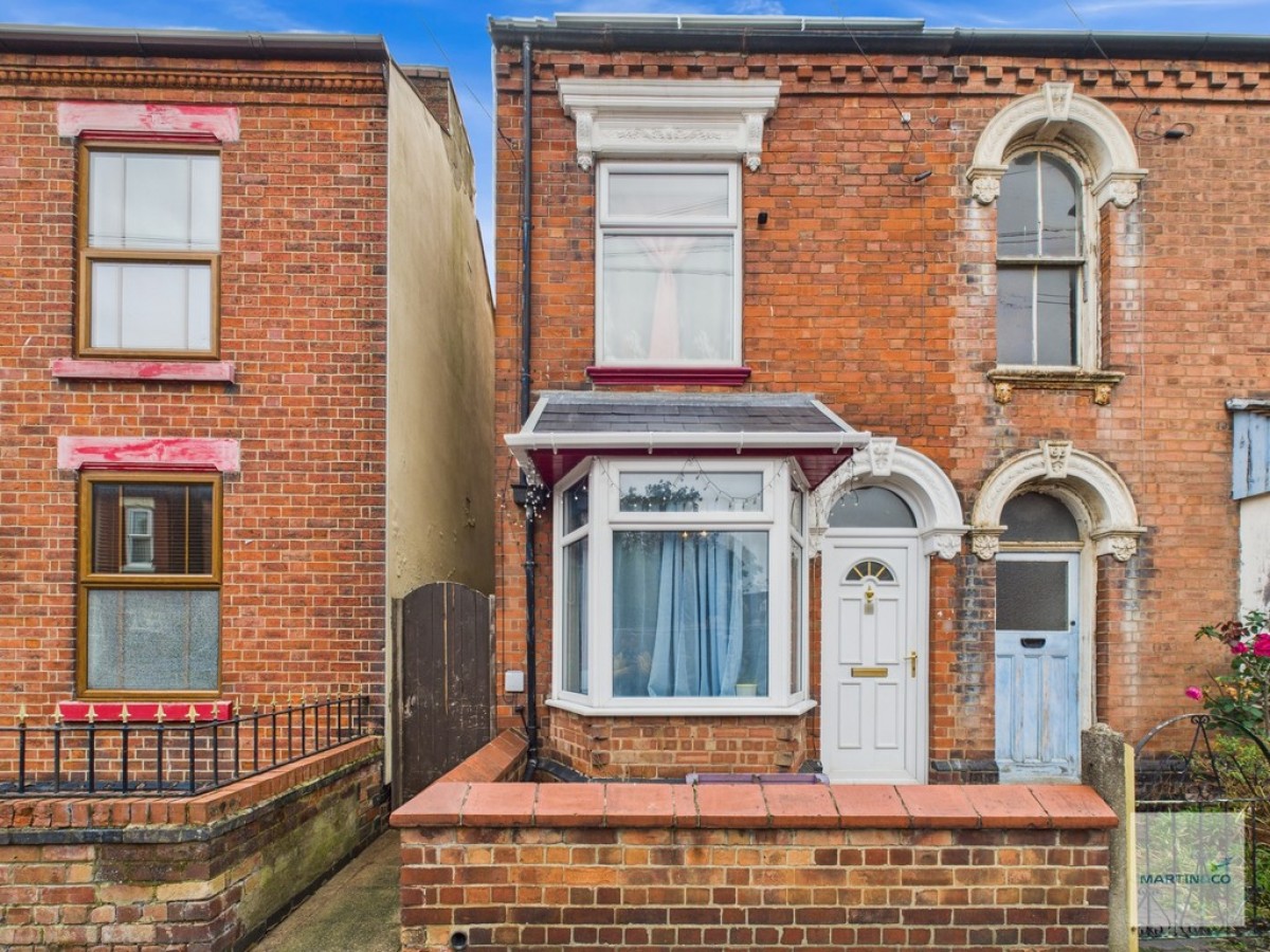 Sandford Avenue, Long Eaton