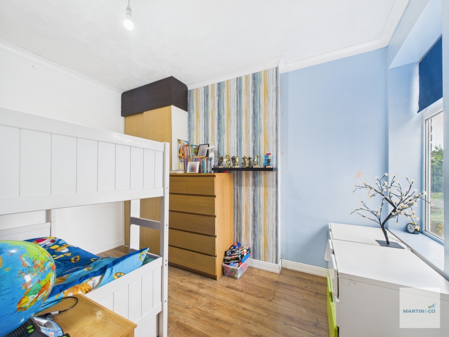 Sandford Avenue, Long Eaton