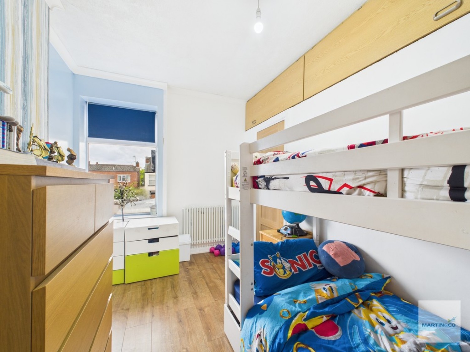 Sandford Avenue, Long Eaton