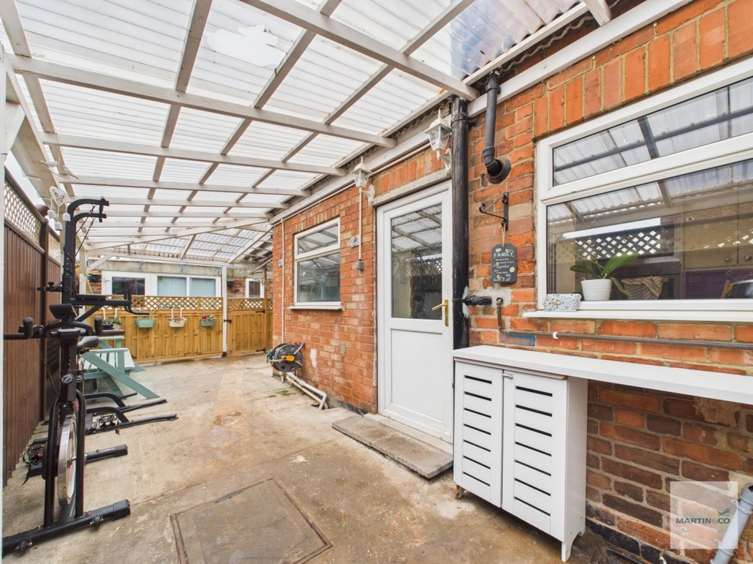 Sandford Avenue, Long Eaton