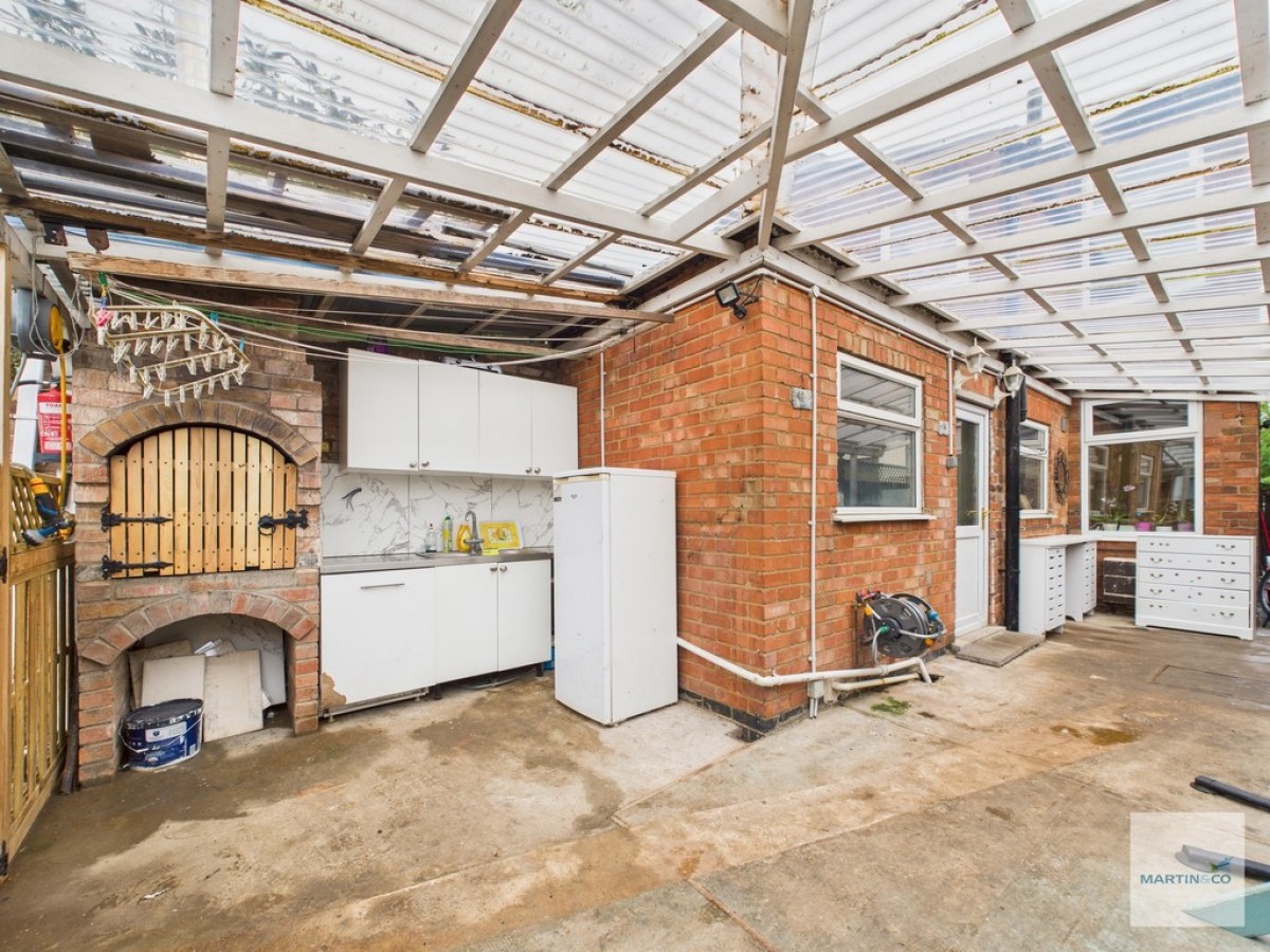 Sandford Avenue, Long Eaton