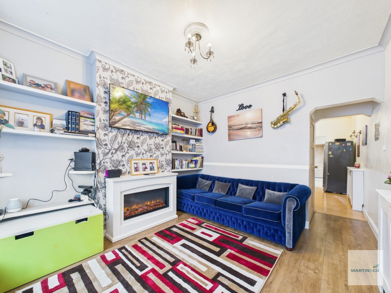 Sandford Avenue, Long Eaton