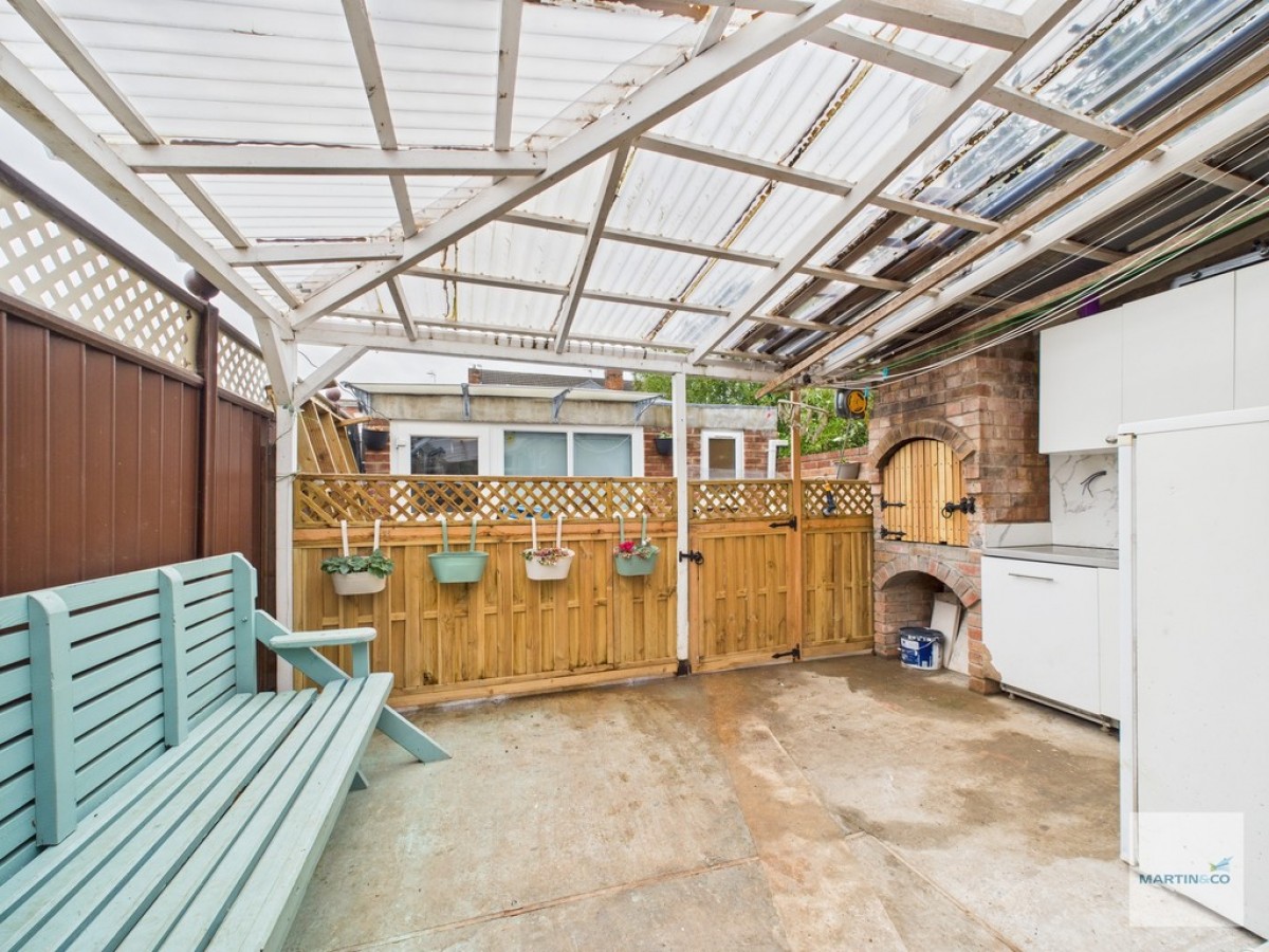 Sandford Avenue, Long Eaton