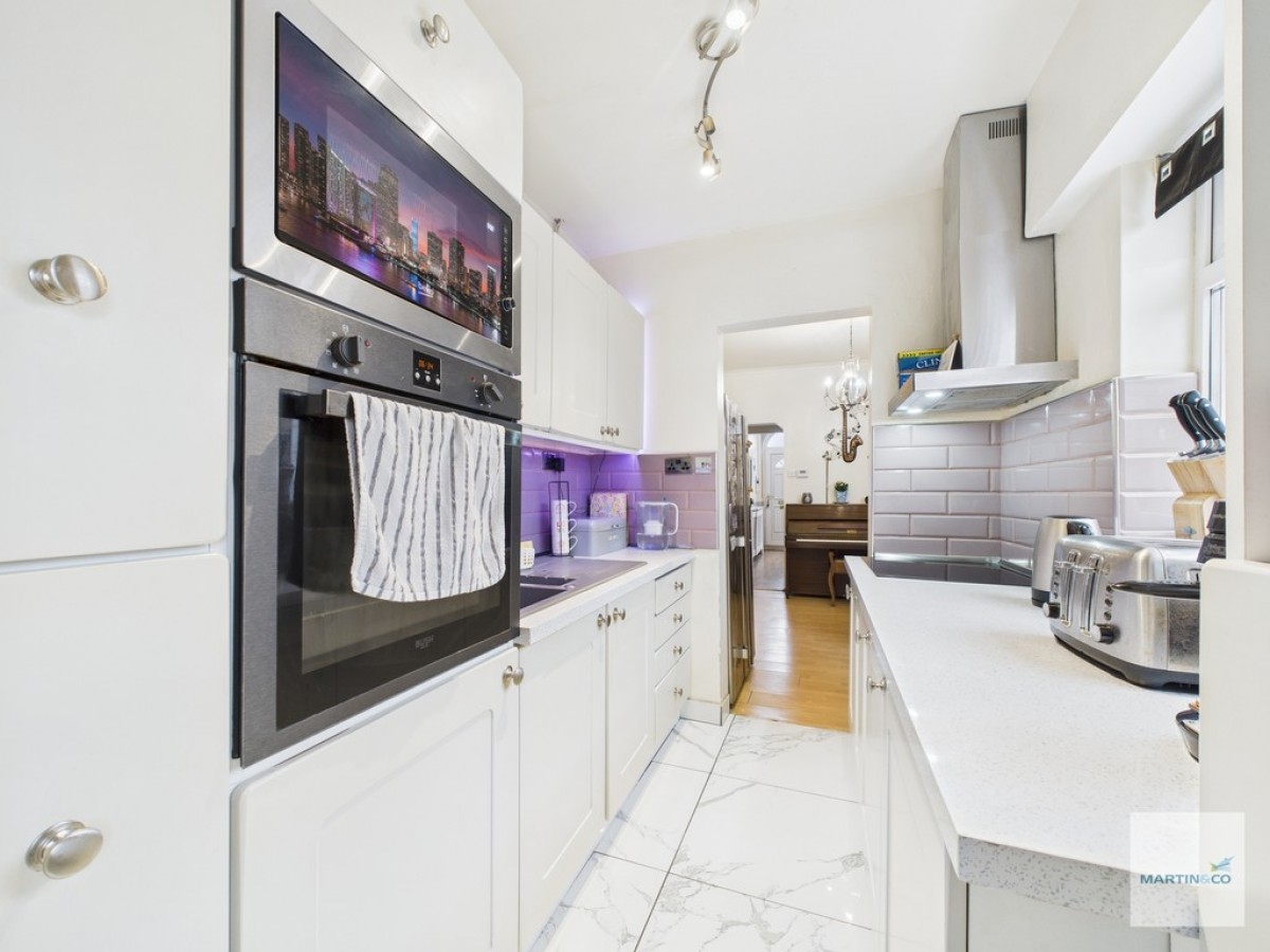 Sandford Avenue, Long Eaton