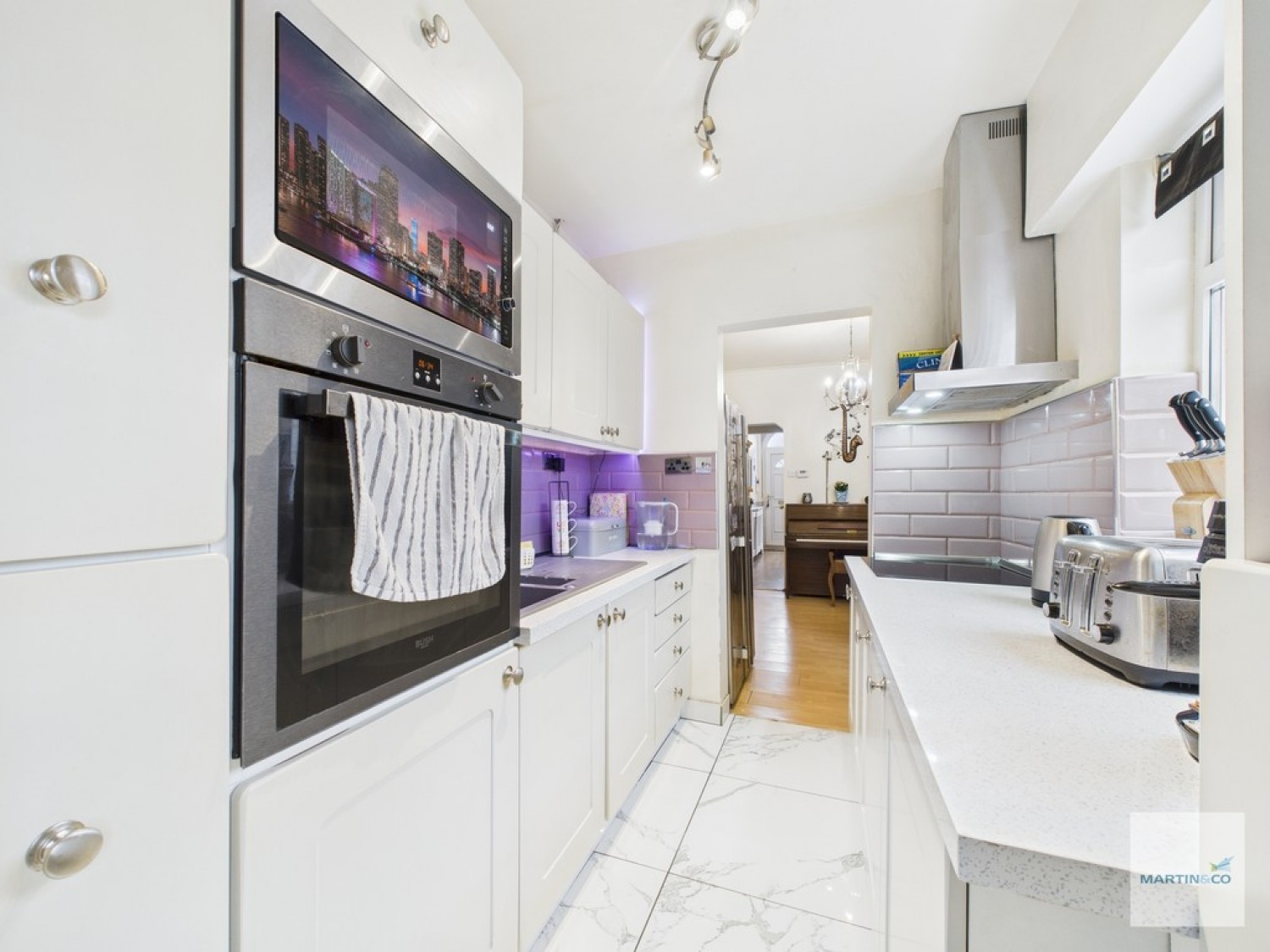 Sandford Avenue, Long Eaton