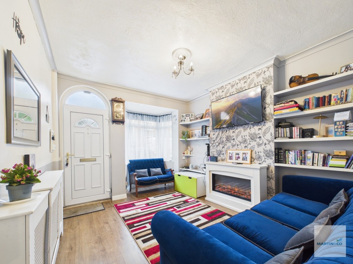 Sandford Avenue, Long Eaton