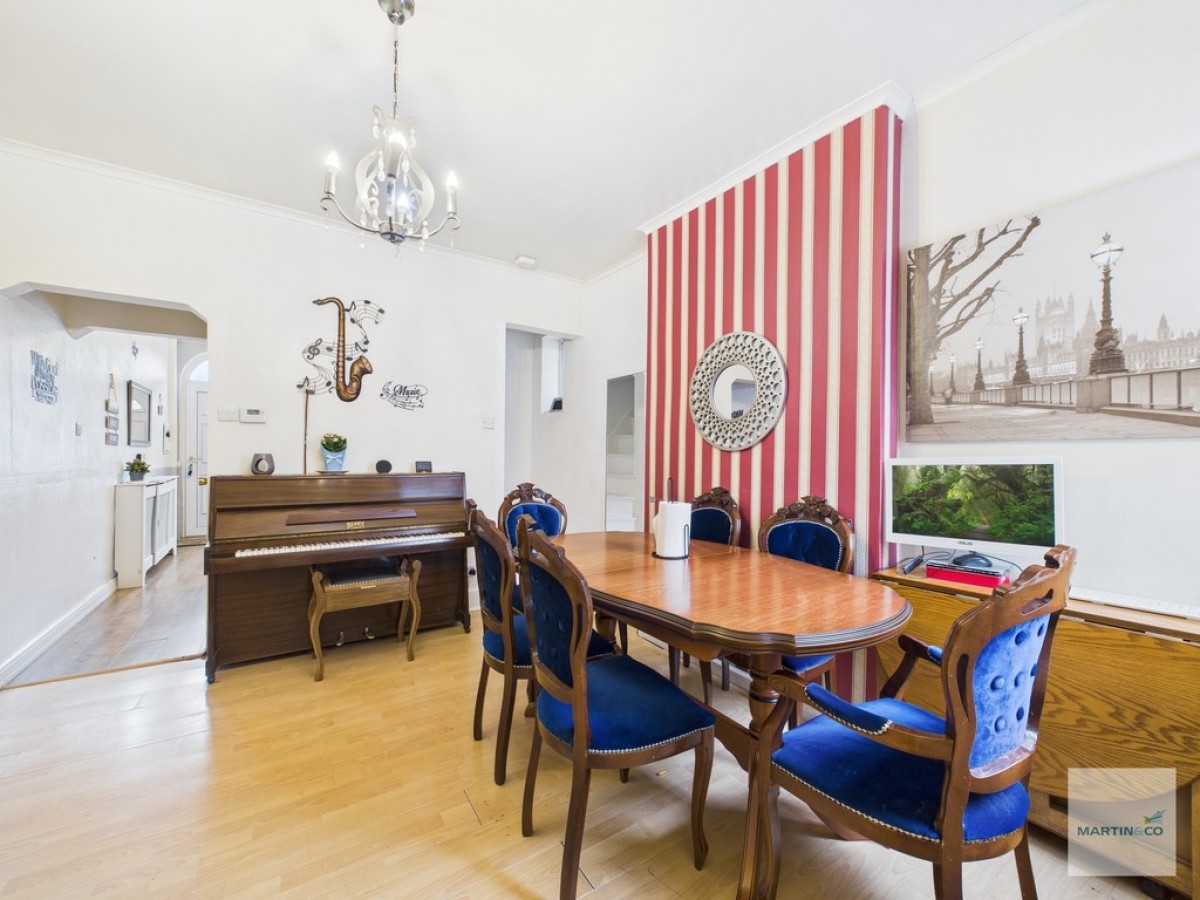 Sandford Avenue, Long Eaton