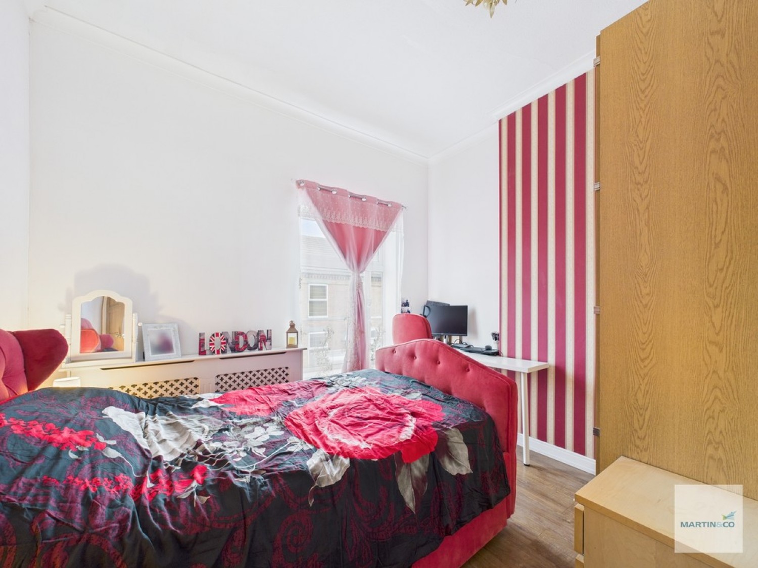 Sandford Avenue, Long Eaton