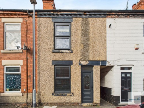 Carlingford Road, Hucknall