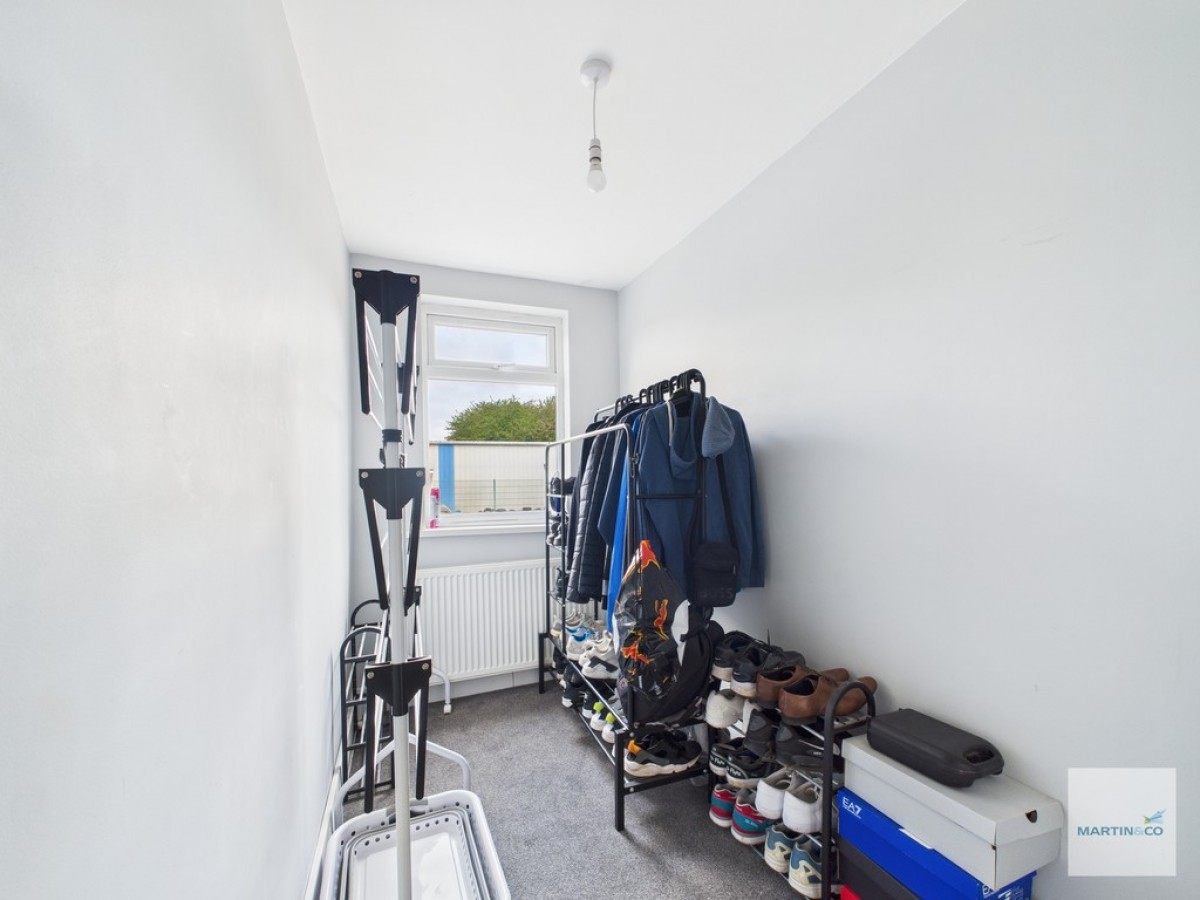 Carlingford Road, Hucknall