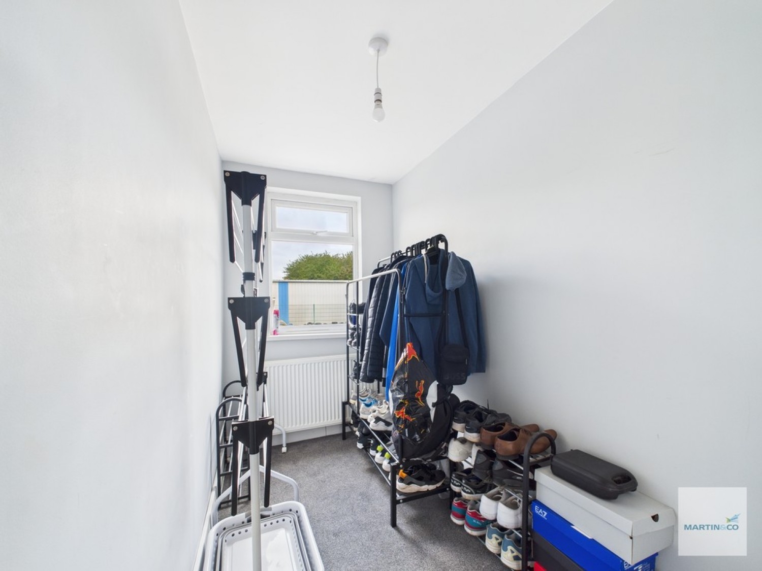 Carlingford Road, Hucknall